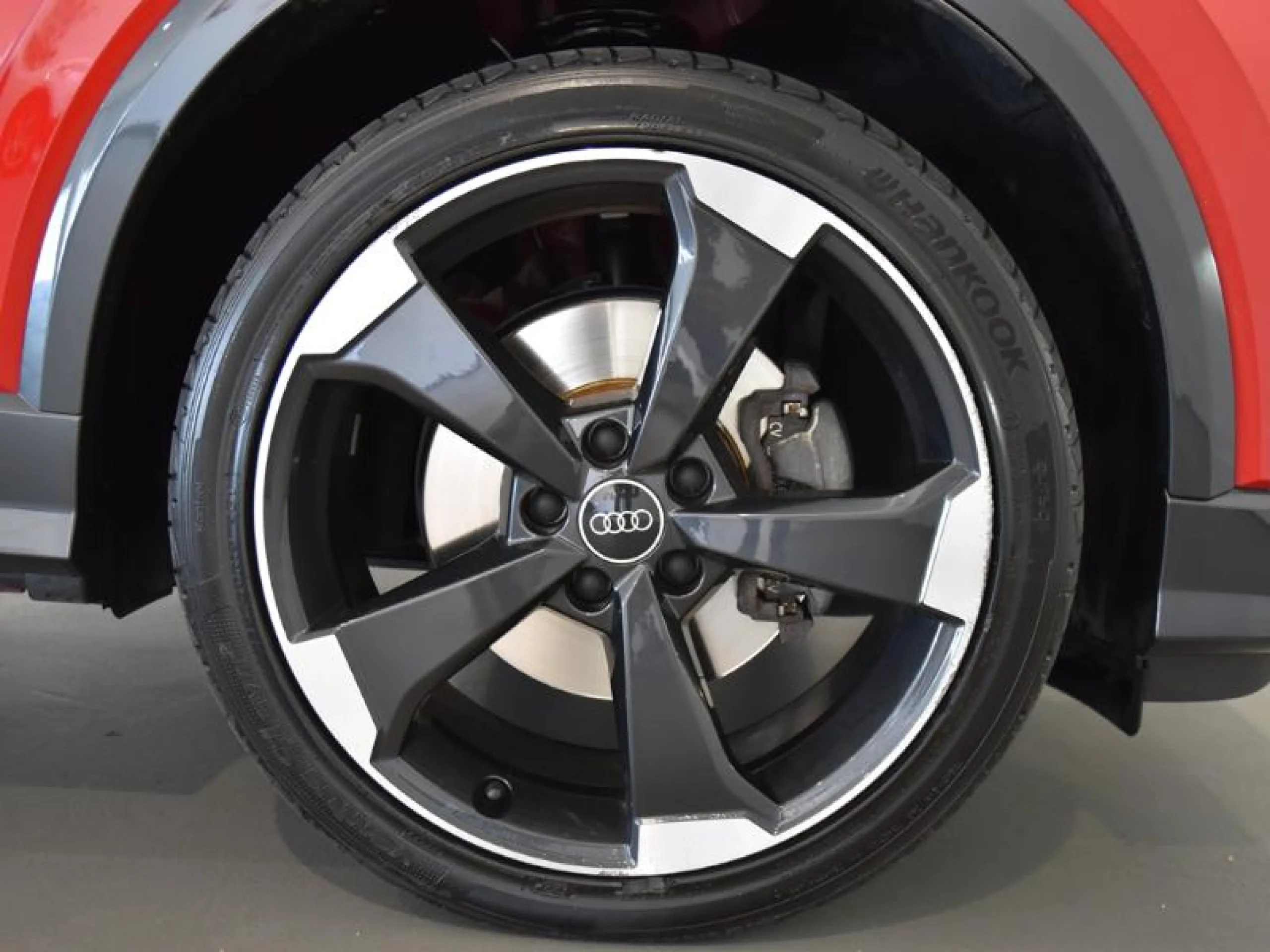 AUDI Q2 ADRENALIN BLACK ED 35 TDI 110KW S TRONIC - Foto 8