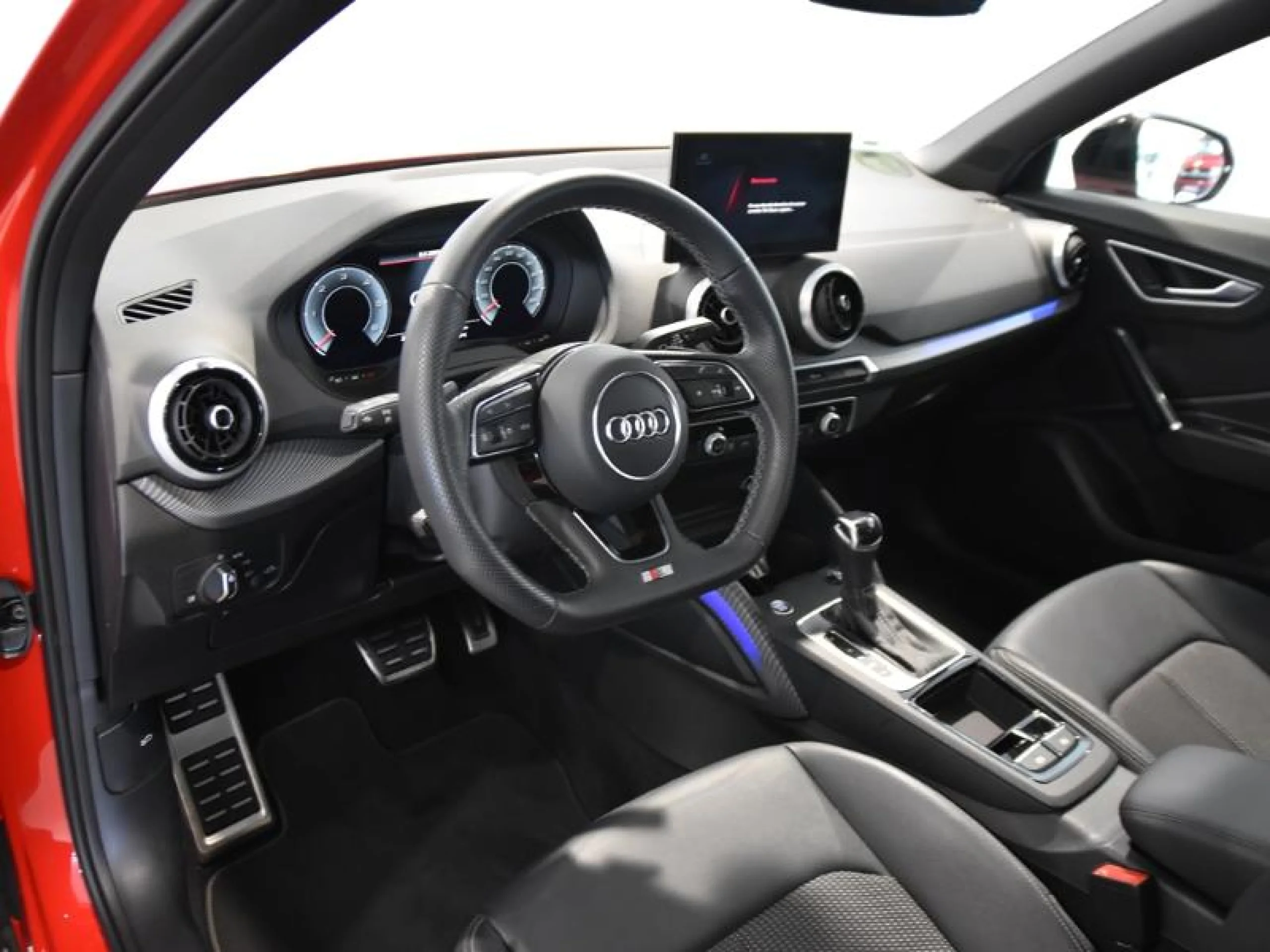 AUDI Q2 ADRENALIN BLACK ED 35 TDI 110KW S TRONIC - Foto 11