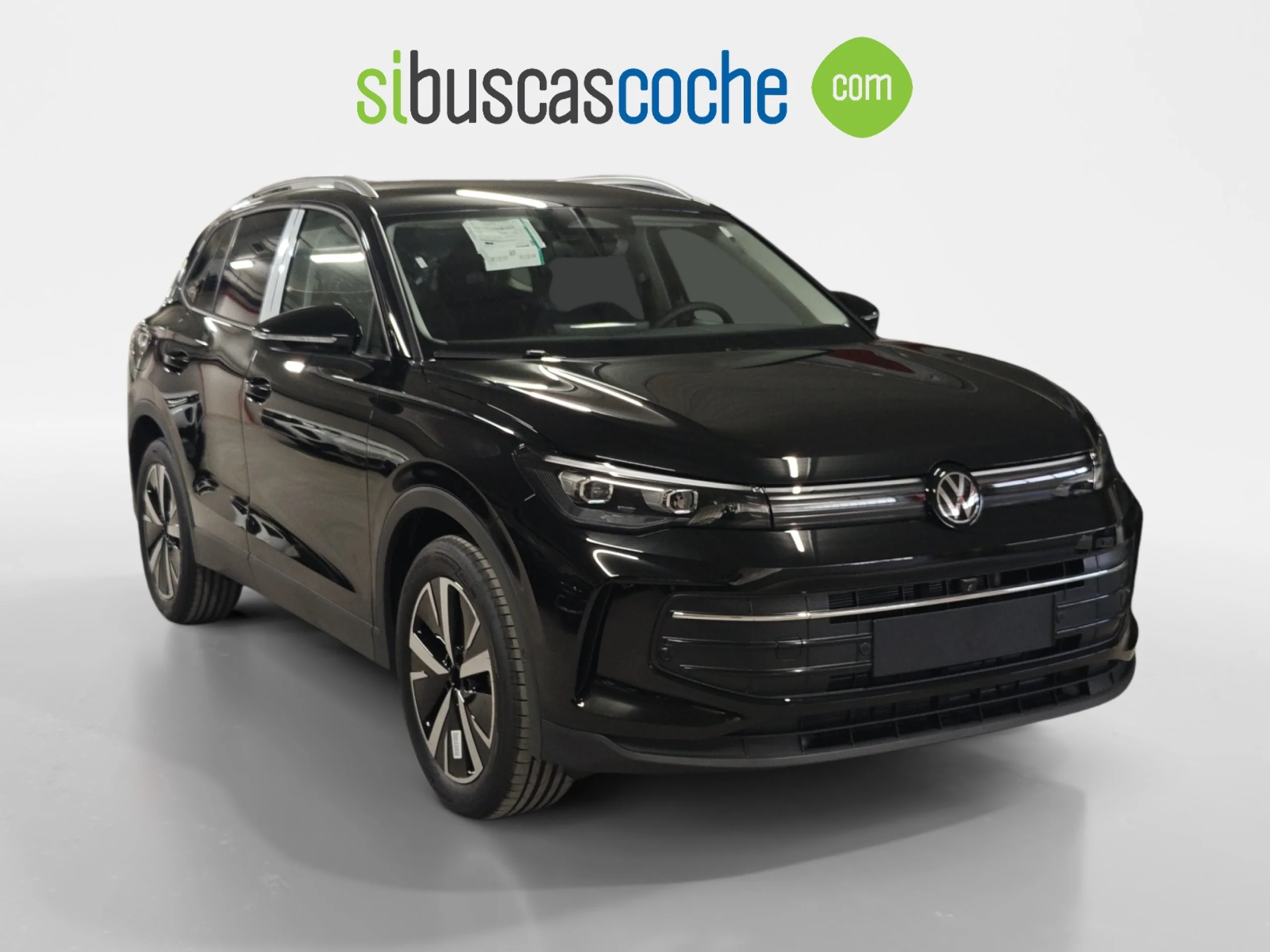VOLKSWAGEN TIGUAN ··MÁS·· 1.5 ETSI 110KW (150CV) DSG - Foto 1