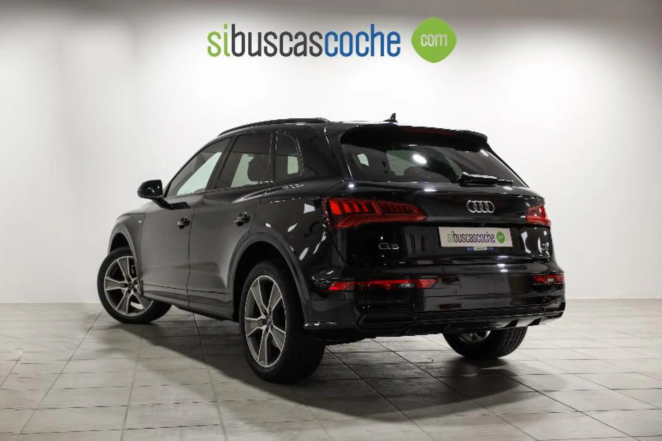 AUDI Q5 BLACK LINE 2.0 TDI 140KW QUATTRO S TRON - Foto 2