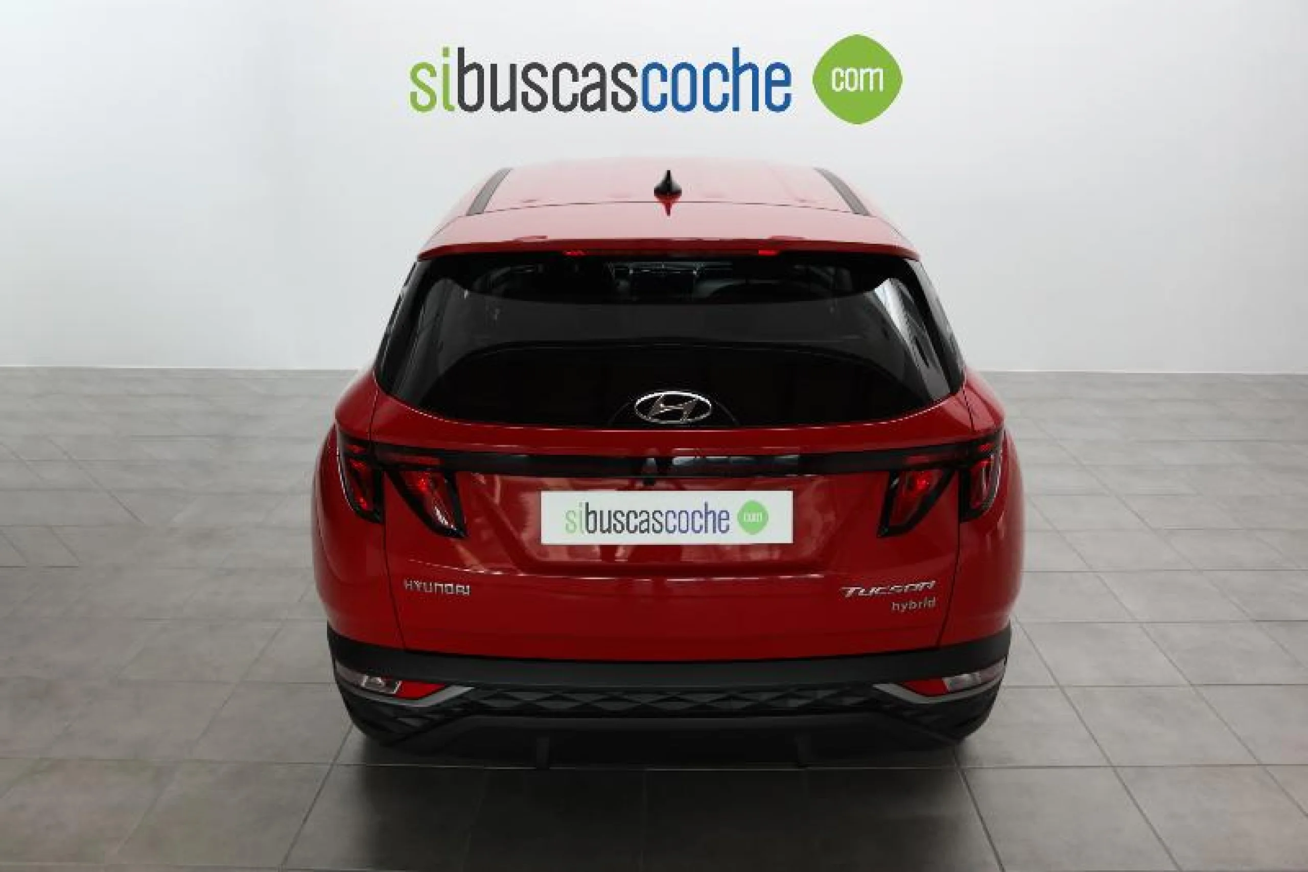 HYUNDAI TUCSON 1.6 CRDI 85KW (115CV) KLASS - Foto 22