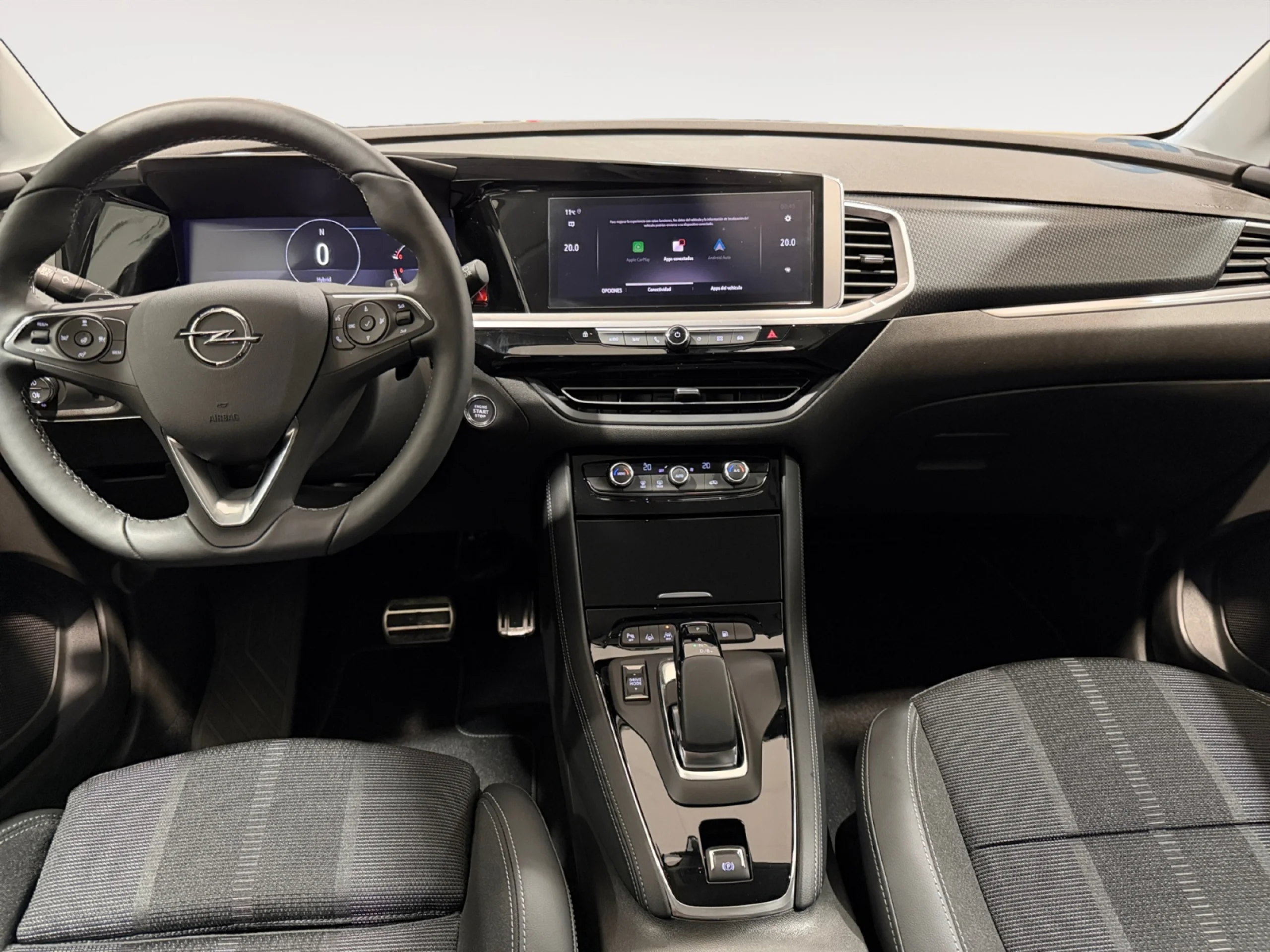 OPEL GRANDLAND 1.6 TURBO PHEV GS LINE AUTO 165KW/225CV - Foto 4