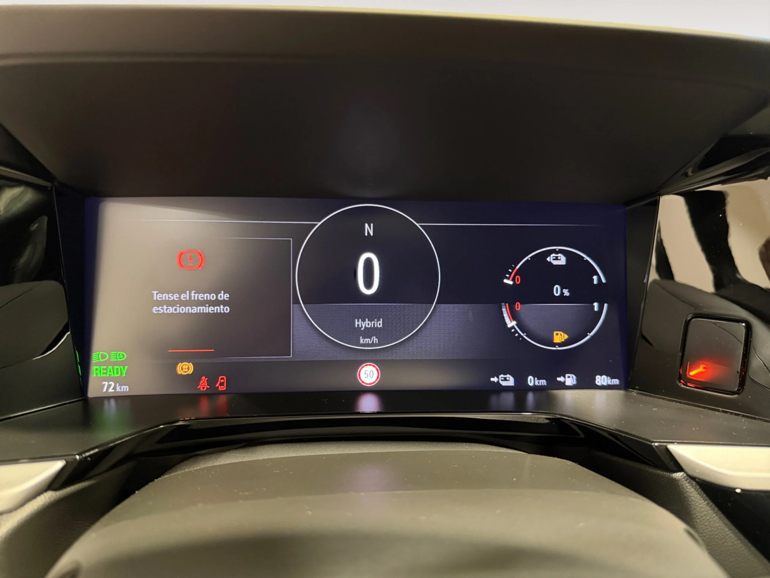 OPEL GRANDLAND 1.6 TURBO PHEV GS LINE AUTO 165KW/225CV - Foto 7