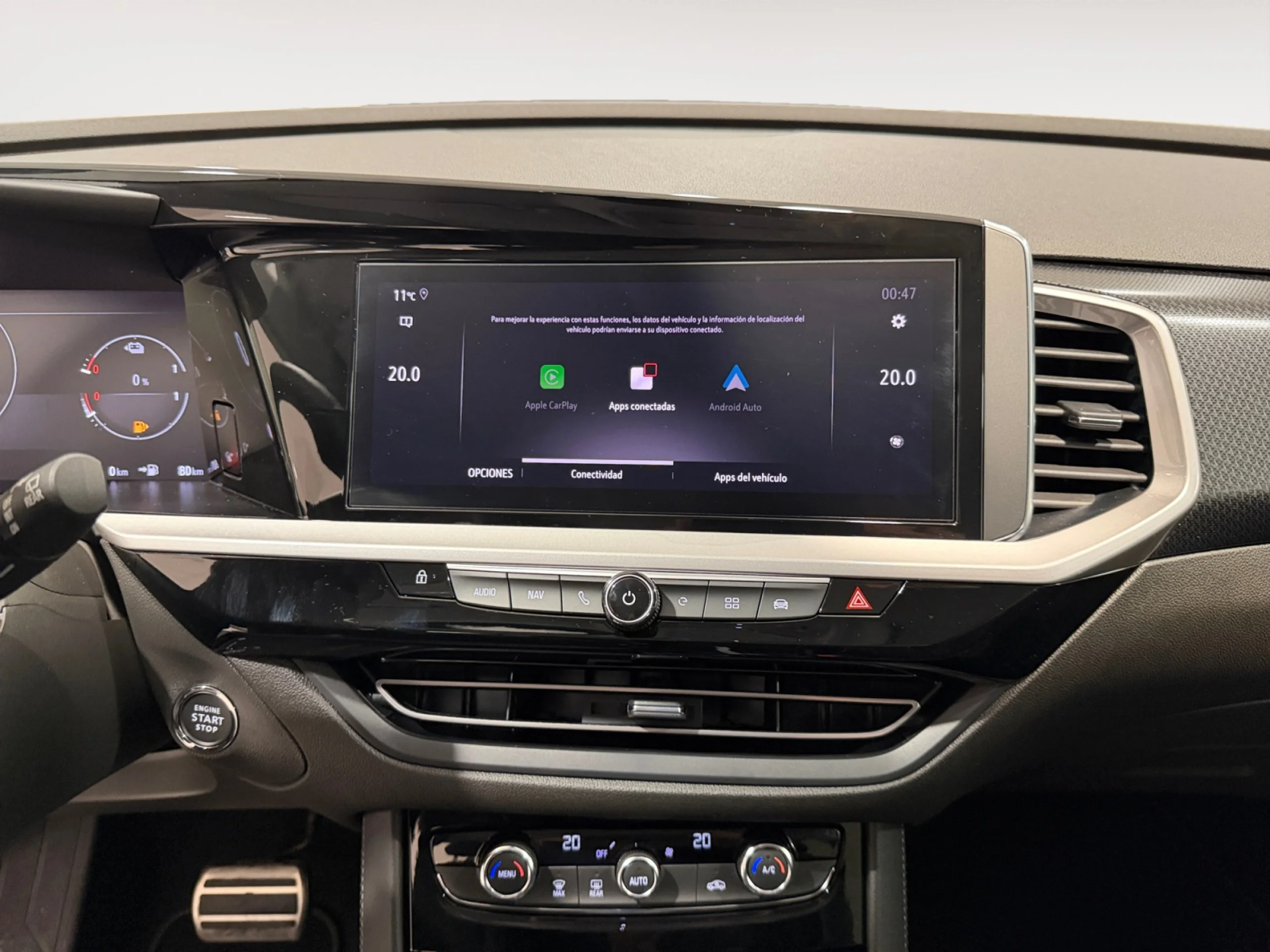 OPEL GRANDLAND 1.6 TURBO PHEV GS LINE AUTO 165KW/225CV - Foto 10