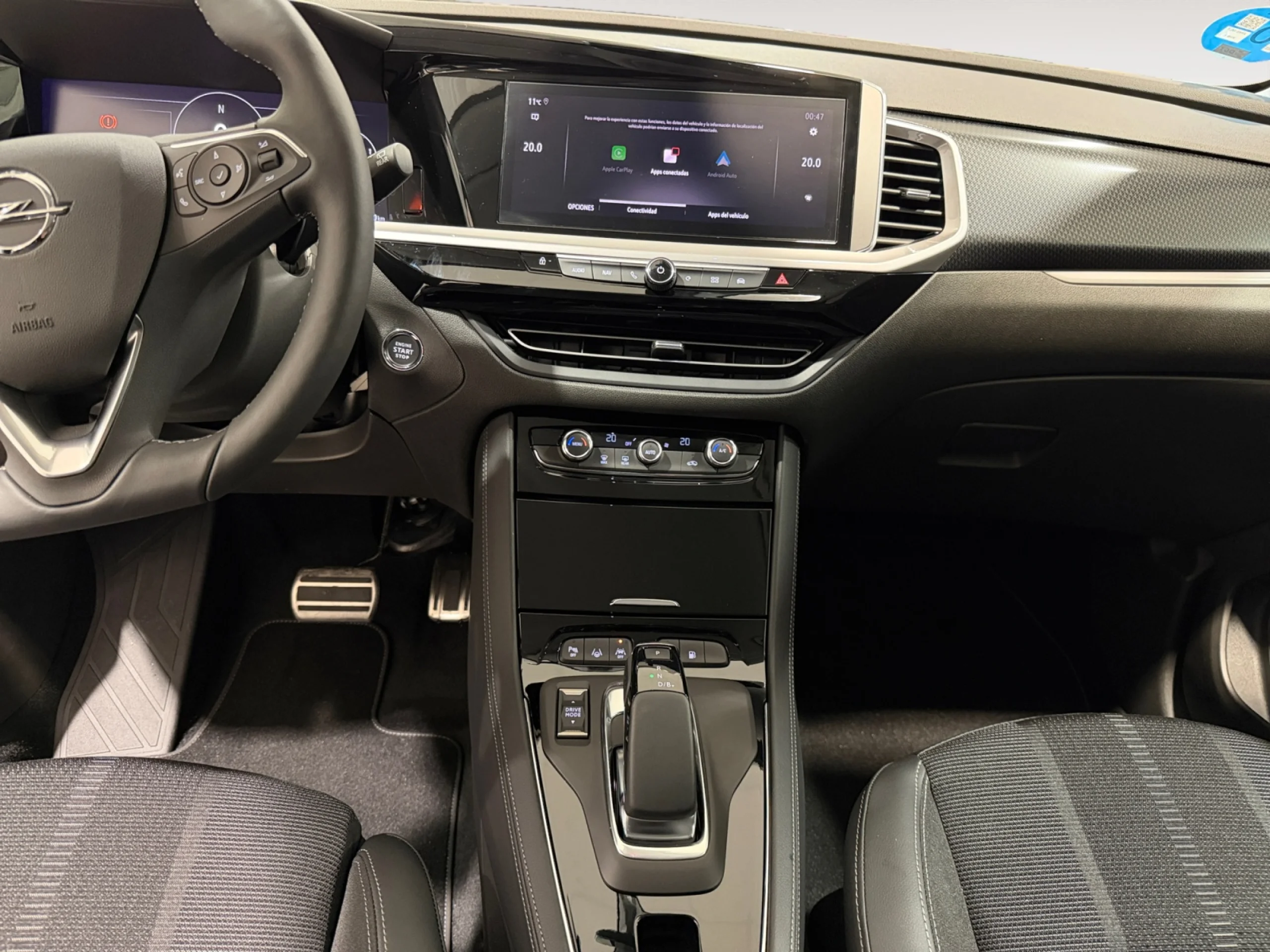 OPEL GRANDLAND 1.6 TURBO PHEV GS LINE AUTO 165KW/225CV - Foto 11