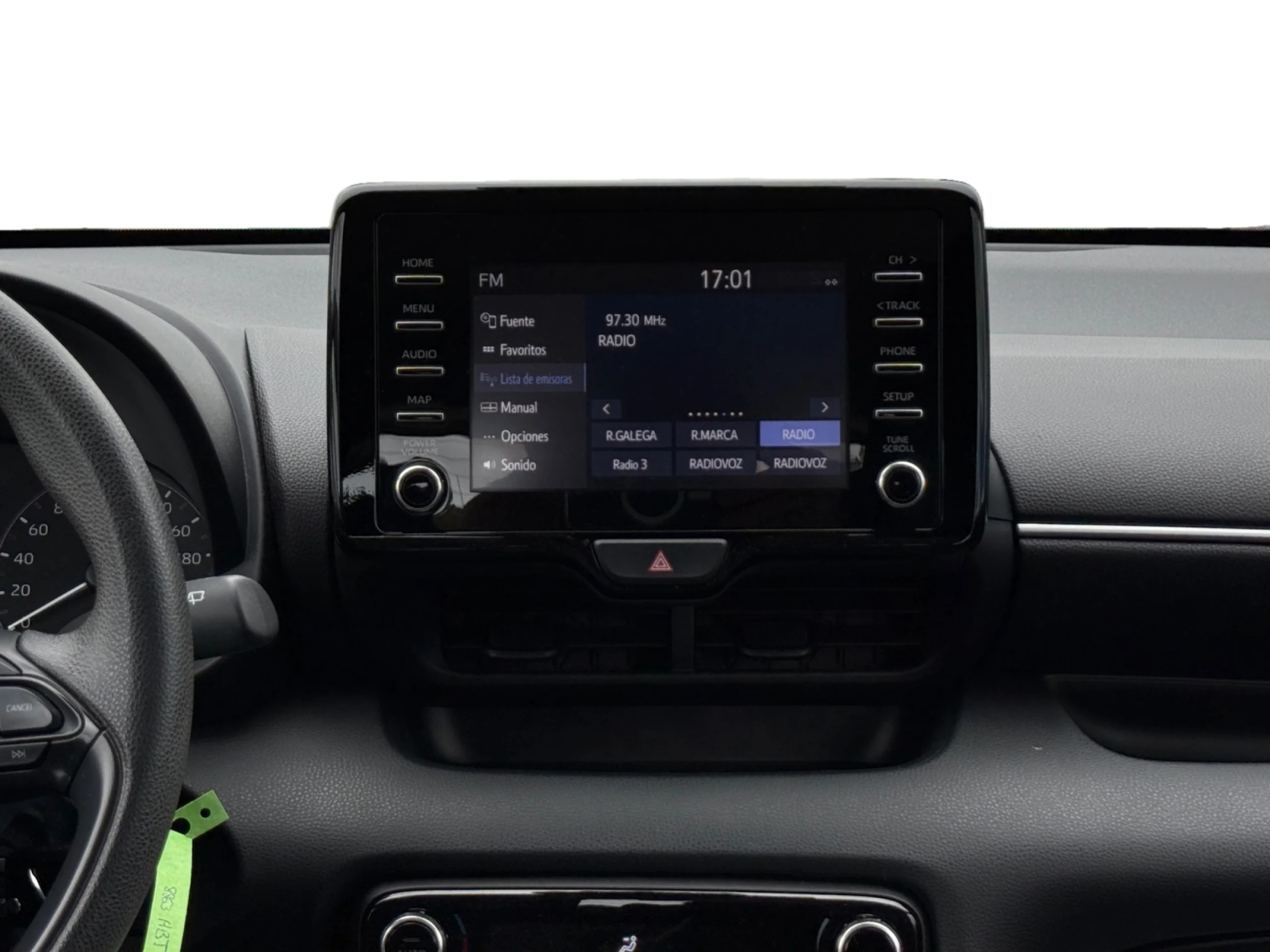 TOYOTA Yaris 1.5 120H ACTIVE TECH - Foto 9