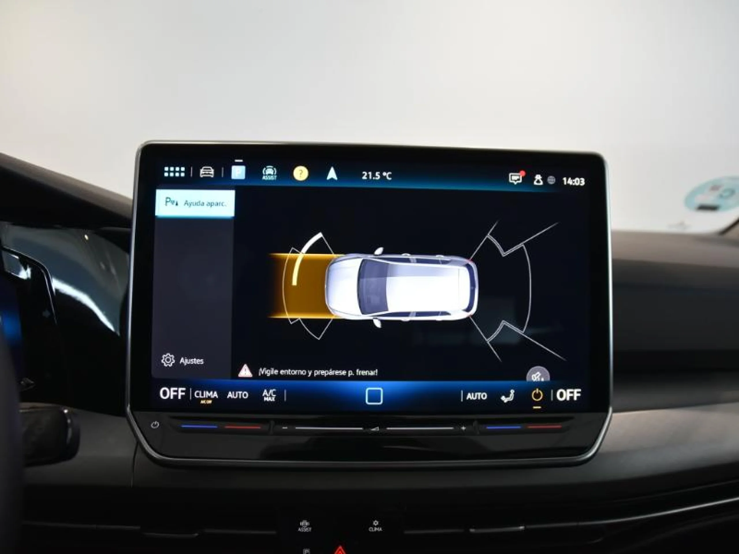 VOLKSWAGEN GOLF ··MÁS·· 1.5 TSI 85KW (115CV) - Foto 11