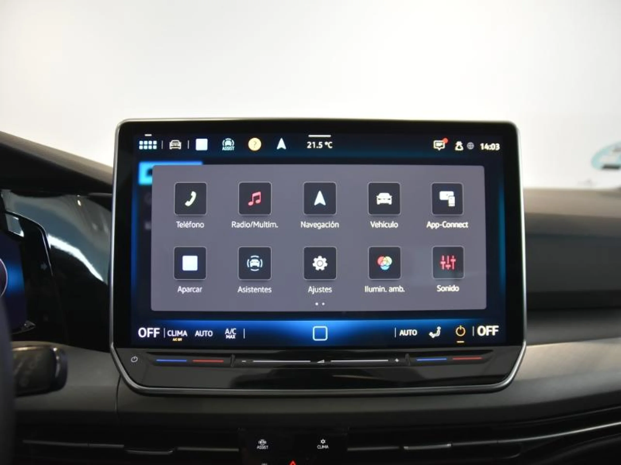 VOLKSWAGEN GOLF ··MÁS·· 1.5 TSI 85KW (115CV) - Foto 12