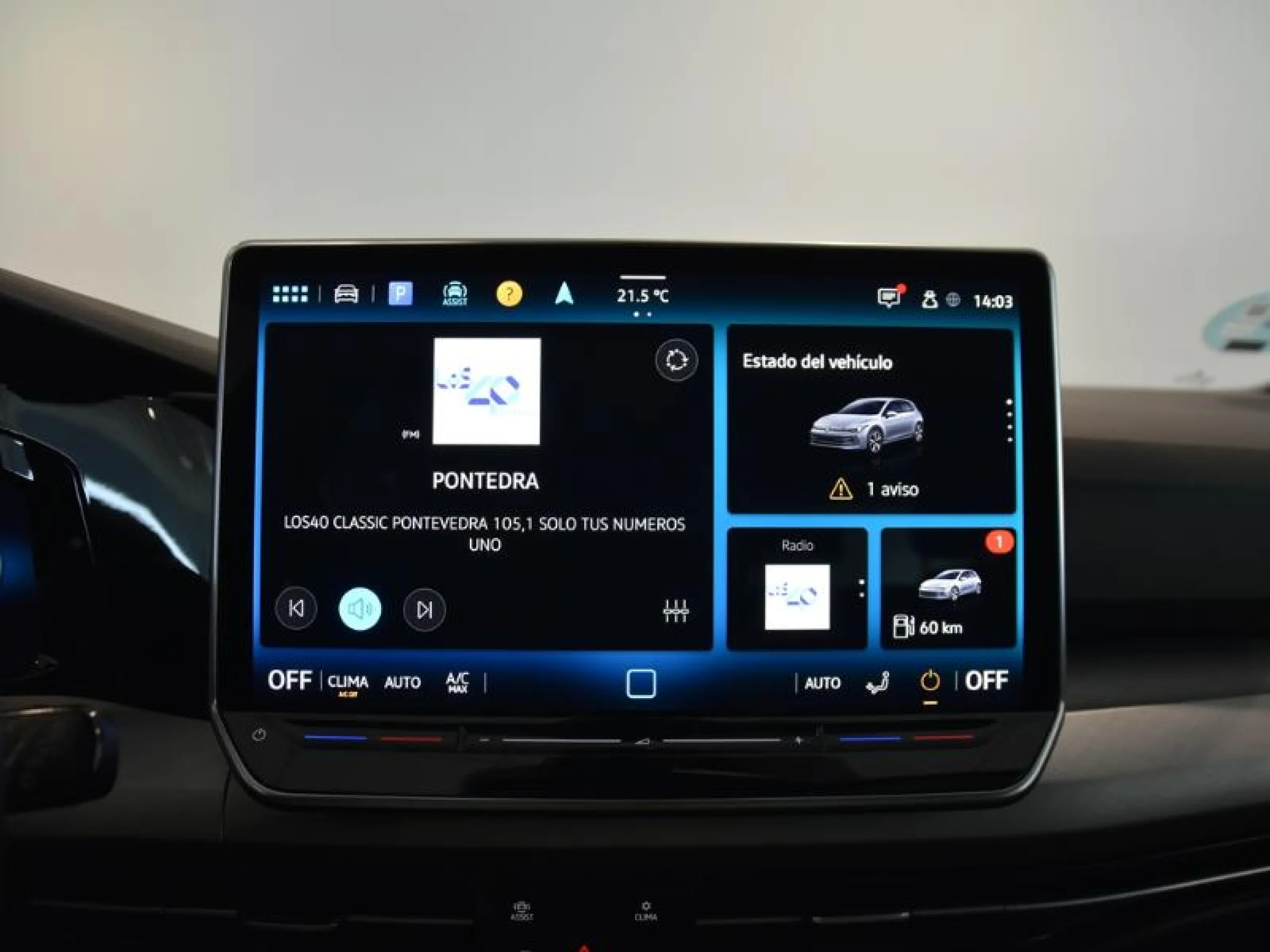 VOLKSWAGEN GOLF ··MÁS·· 1.5 TSI 85KW (115CV) - Foto 13