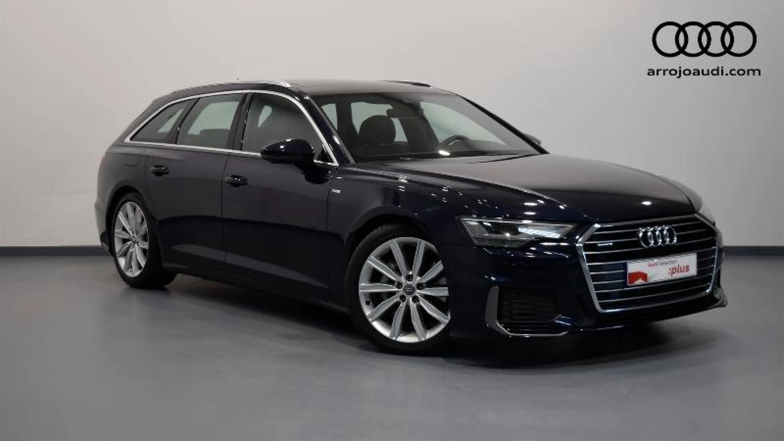 AUDI A6 AVANT SPORT 50 TDI 210KW QUATTRO TIPTRO - Foto 1