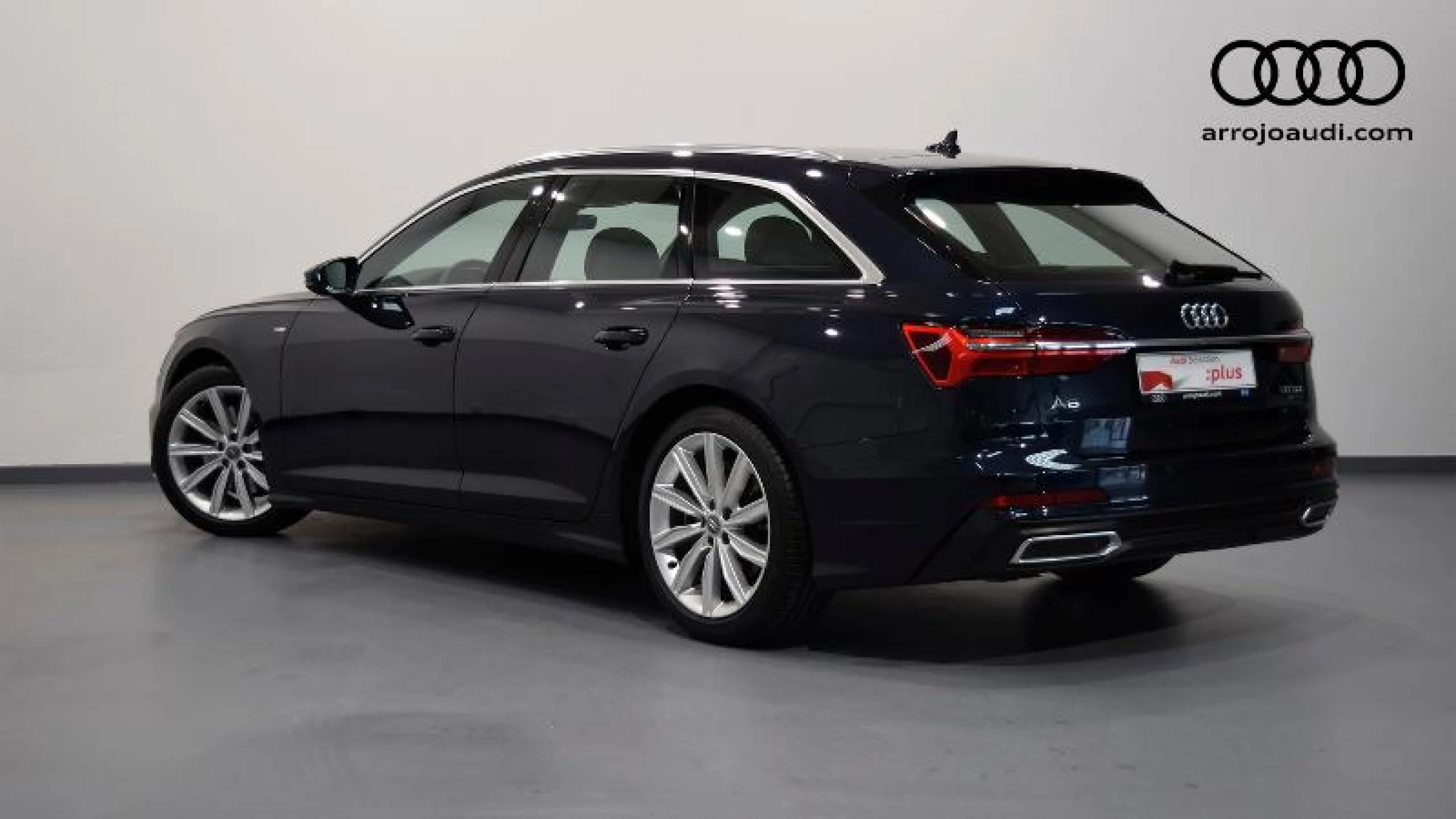 AUDI A6 AVANT SPORT 50 TDI 210KW QUATTRO TIPTRO - Foto 2