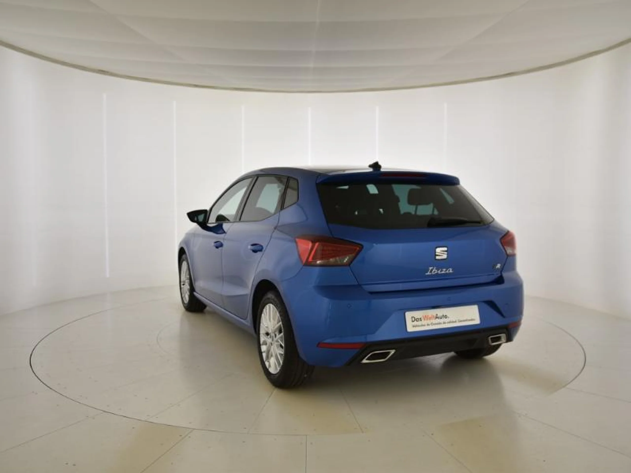 SEAT IBIZA 1.0 TSI 85KW (115CV) FR SALTA - Foto 2