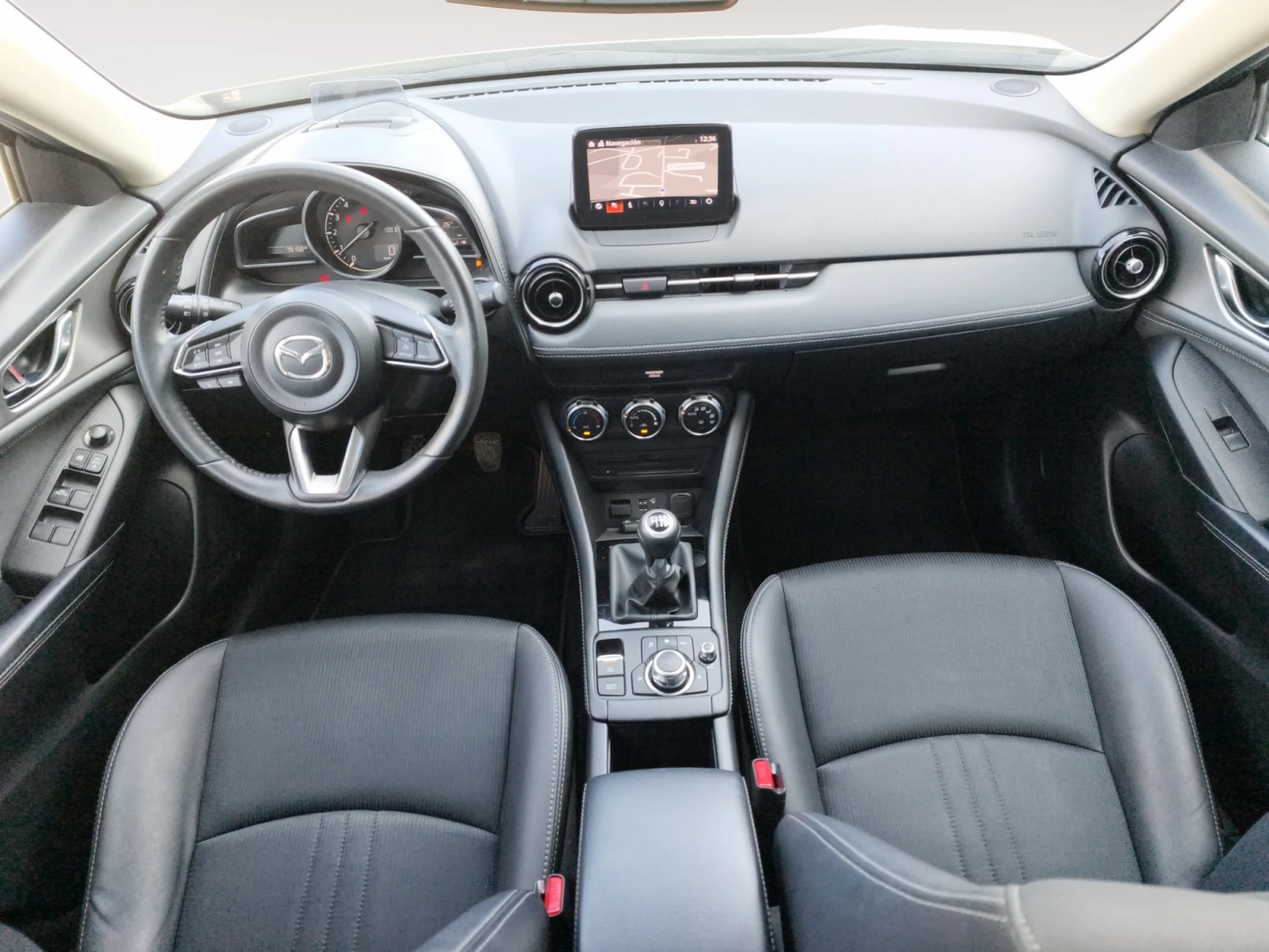 MAZDA CX 3 2.0 G 89KW (121CV) 2WD AT EVOLUTION - Foto 4