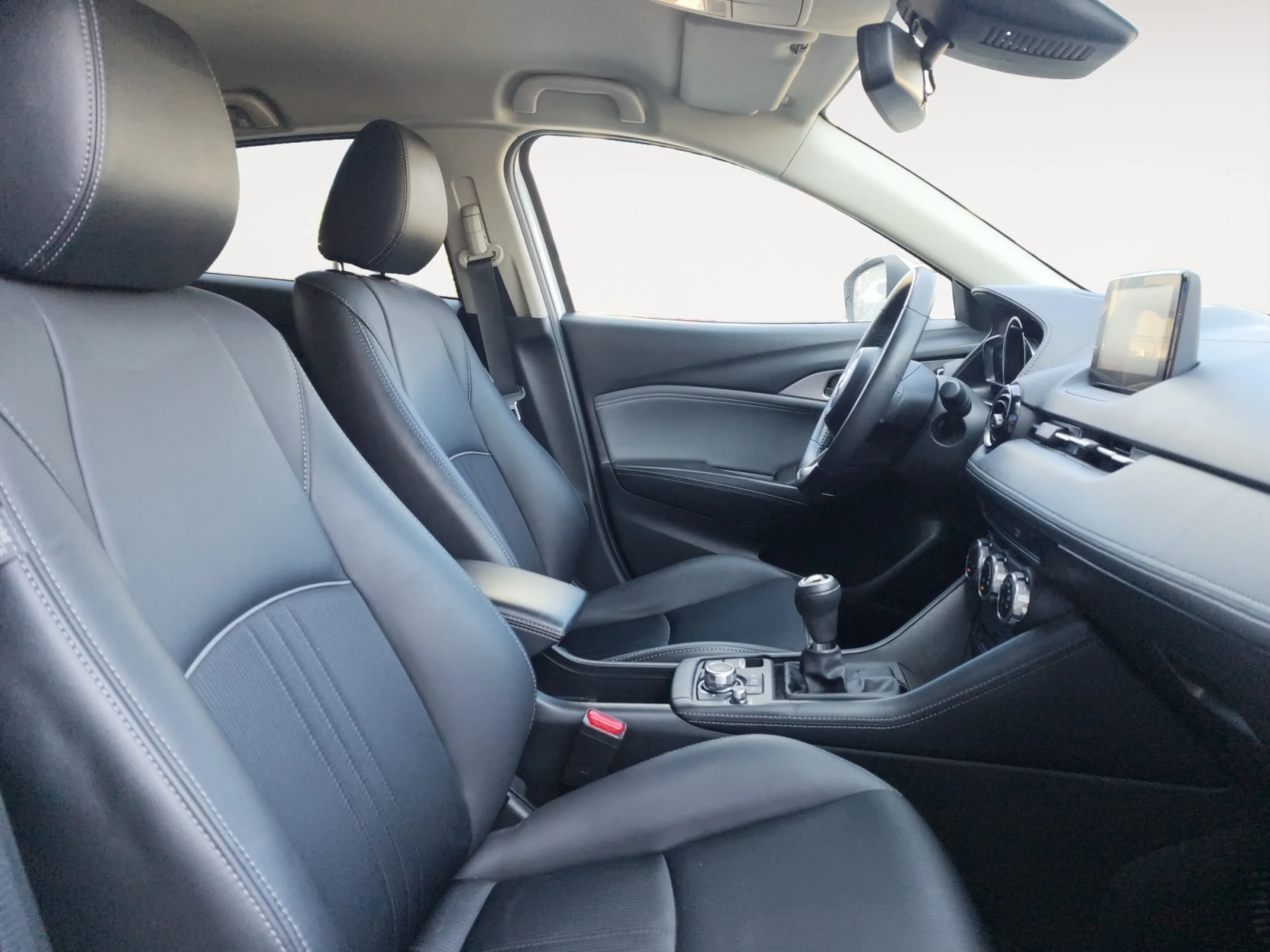 MAZDA CX 3 2.0 G 89KW (121CV) 2WD AT EVOLUTION - Foto 5