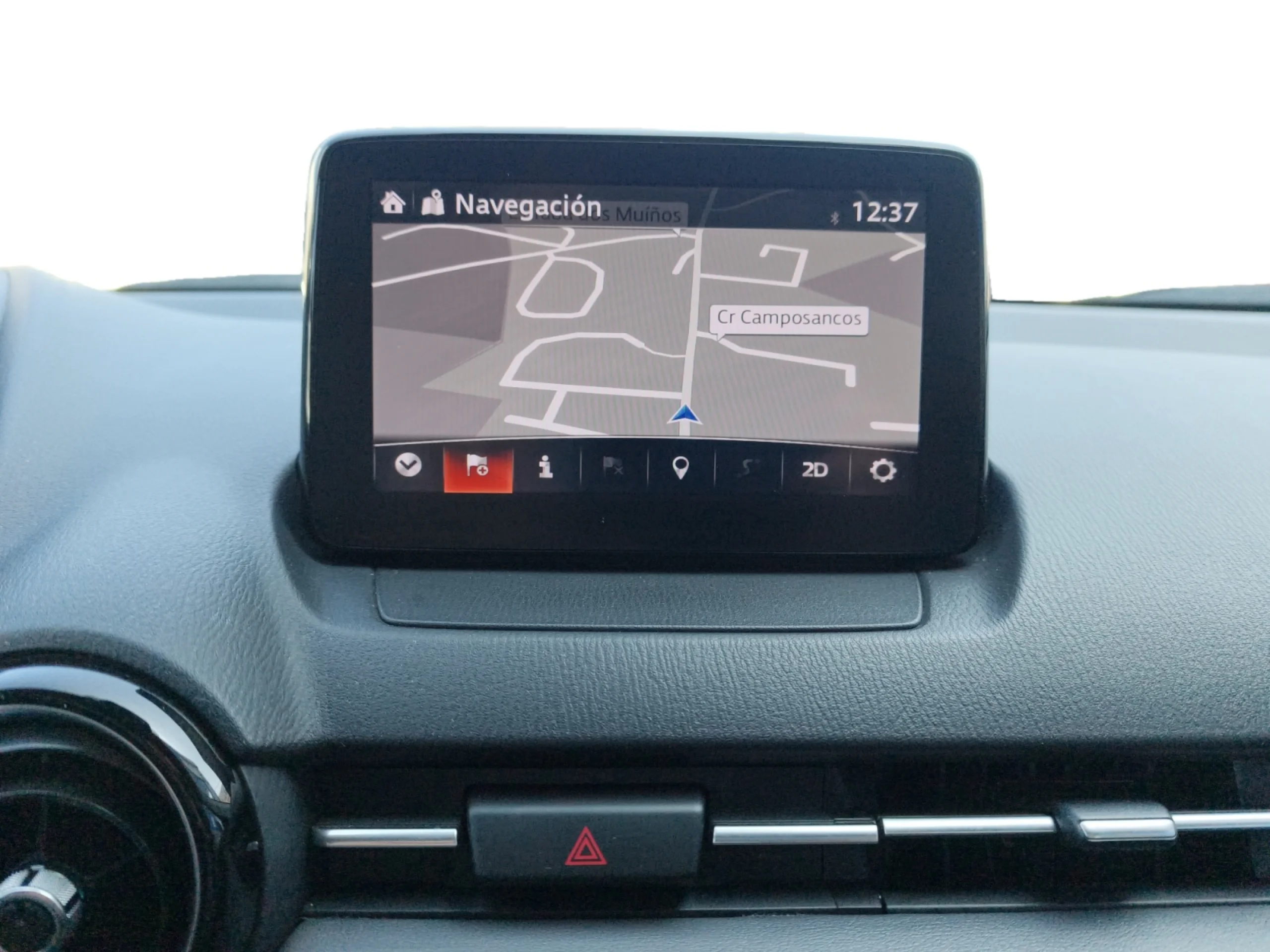 MAZDA CX 3 2.0 G 89KW (121CV) 2WD AT EVOLUTION - Foto 9