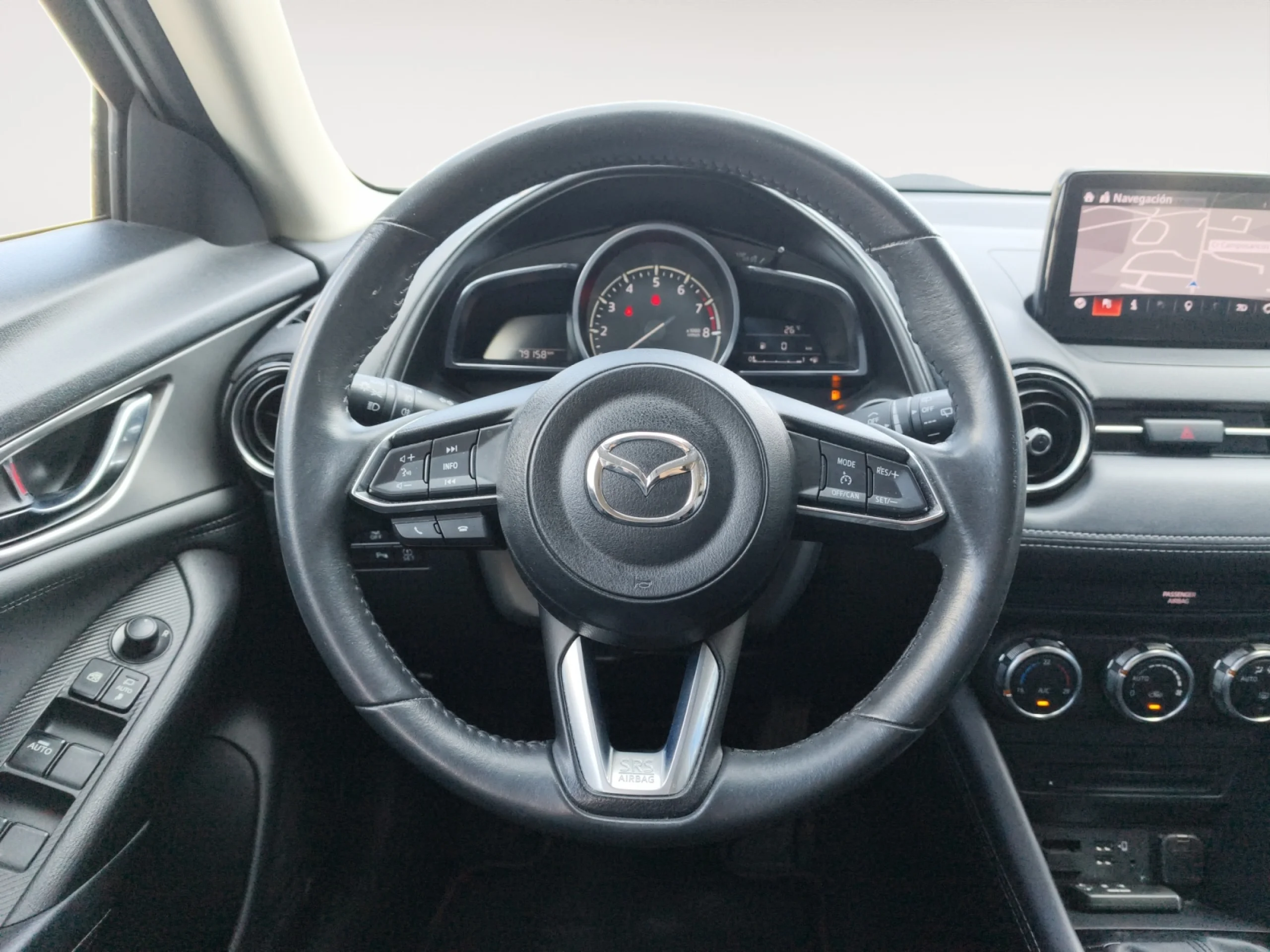 MAZDA CX 3 2.0 G 89KW (121CV) 2WD AT EVOLUTION - Foto 11