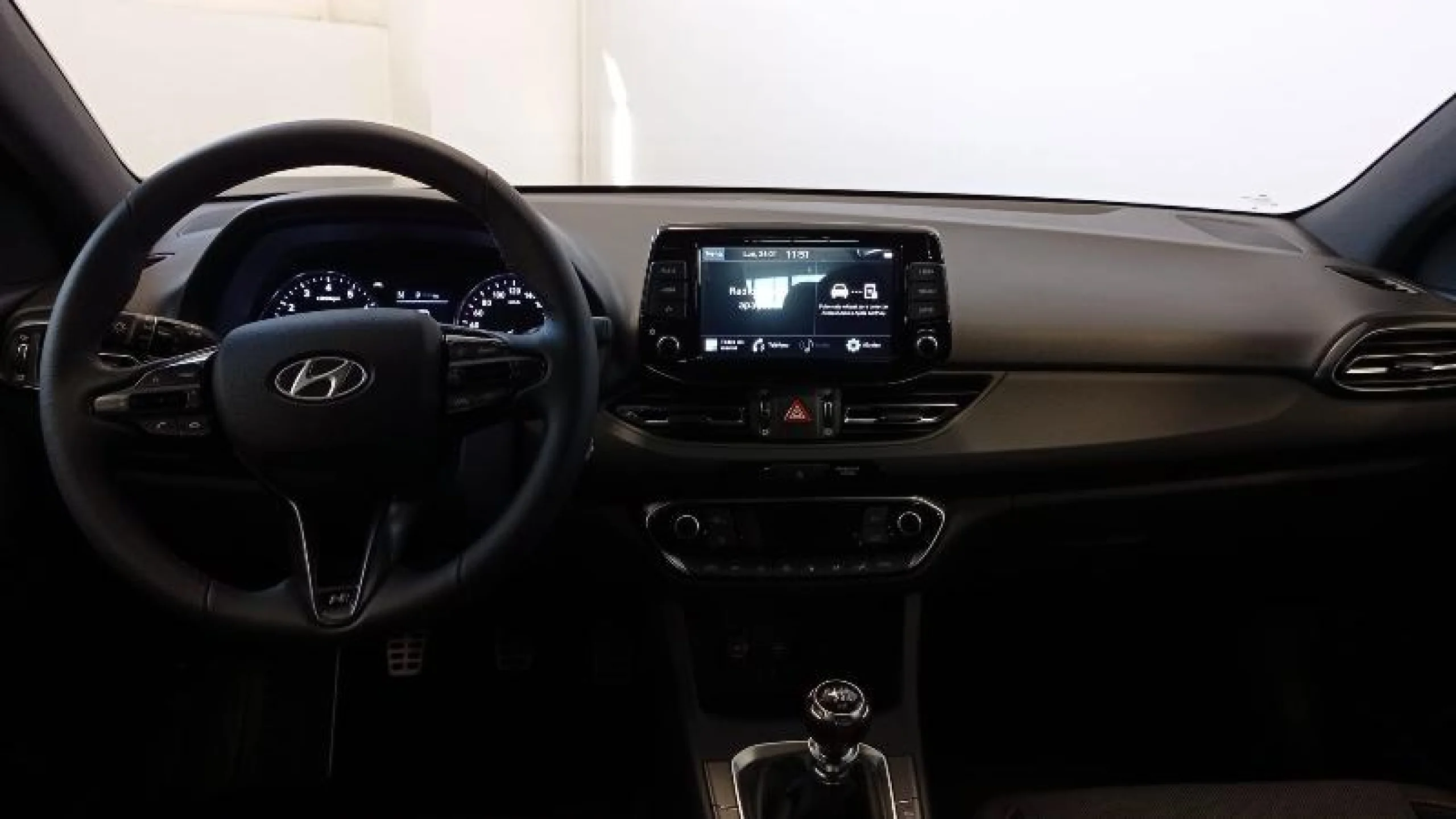 HYUNDAI I30 1.0 TGDI N LINE 120 CV - Foto 8