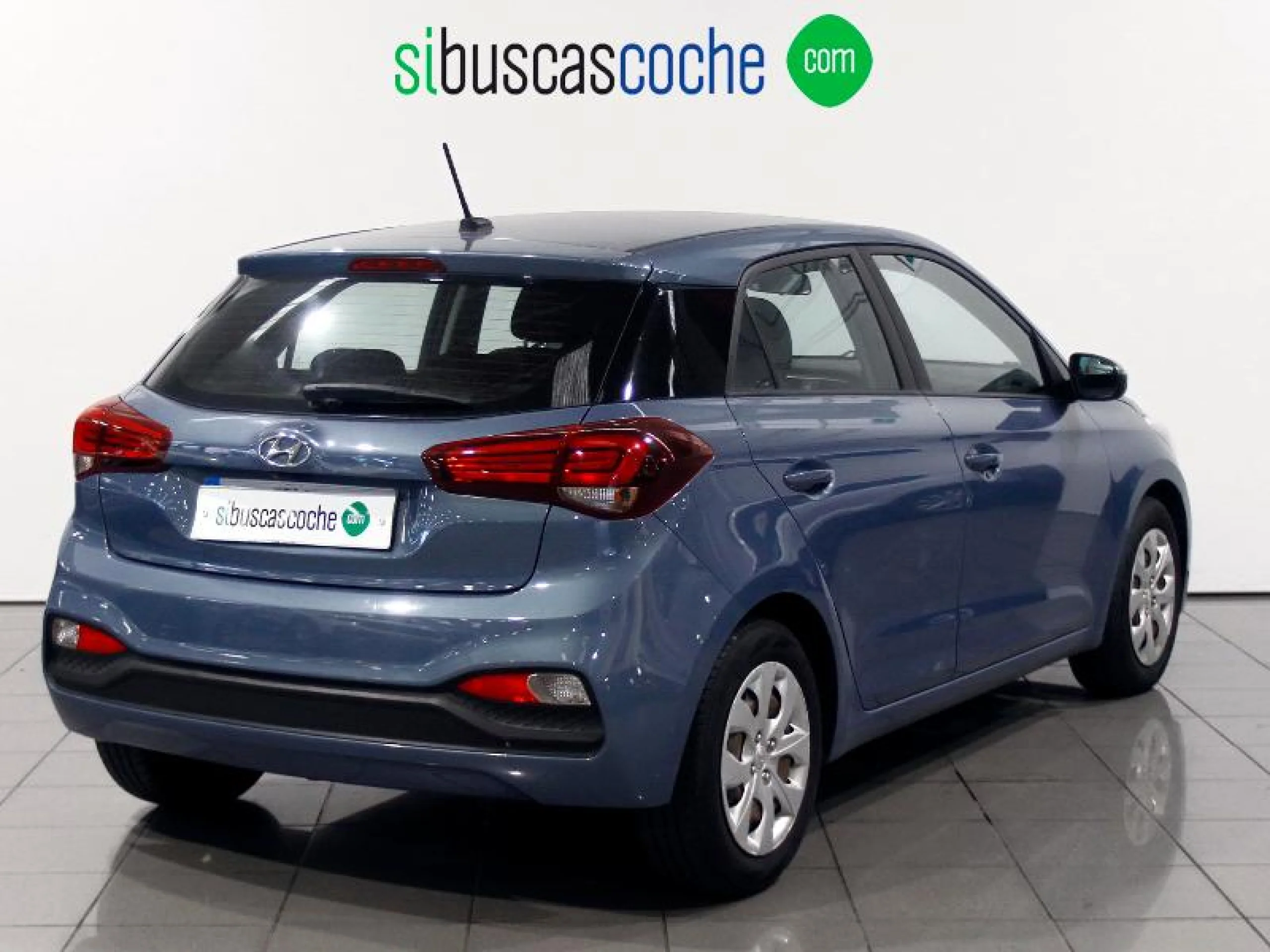 HYUNDAI I20 1.2 MPI 62KW (85CV) ESSENCE LE - Foto 3