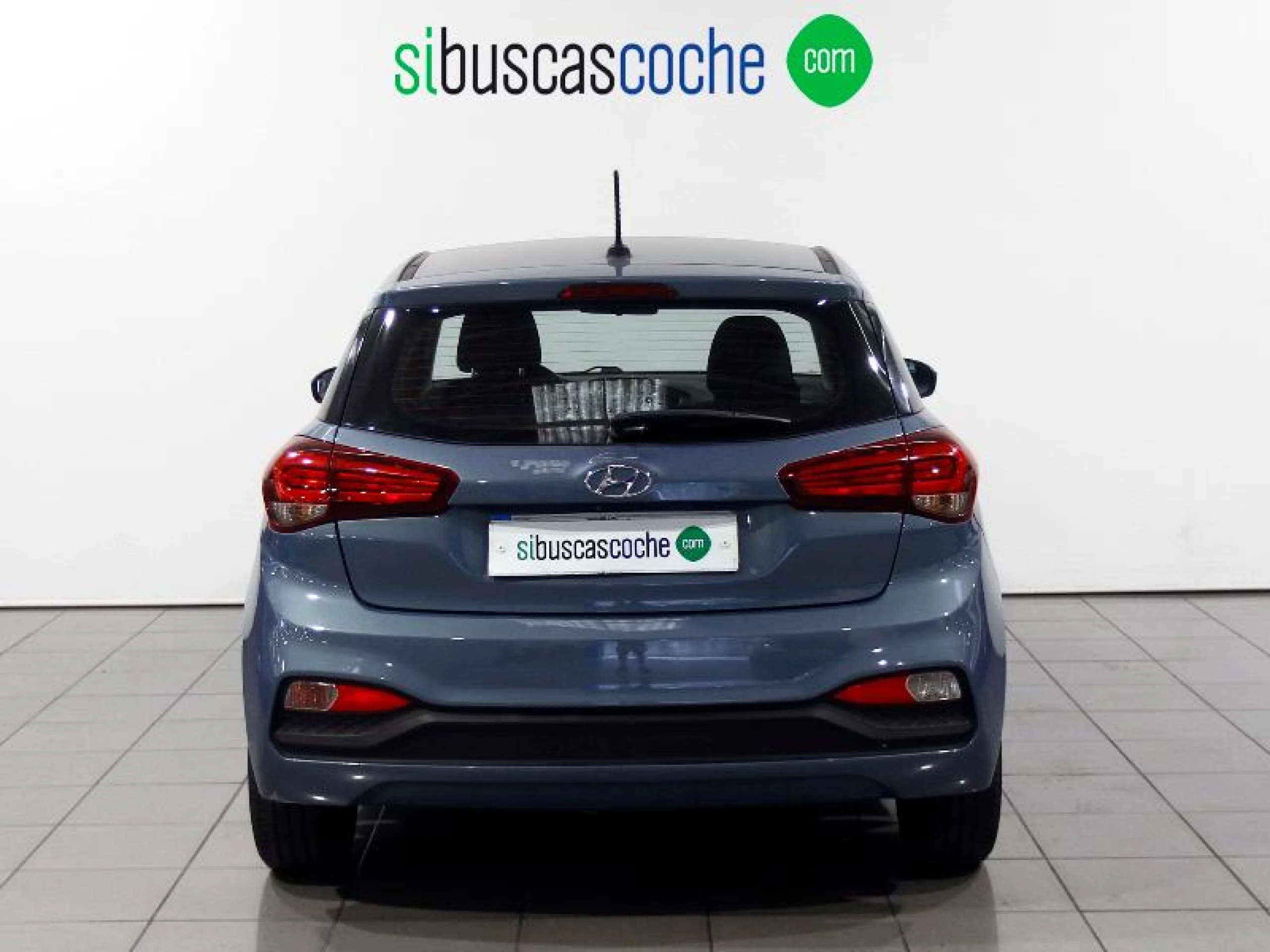 HYUNDAI I20 1.2 MPI 62KW (85CV) ESSENCE LE - Foto 17