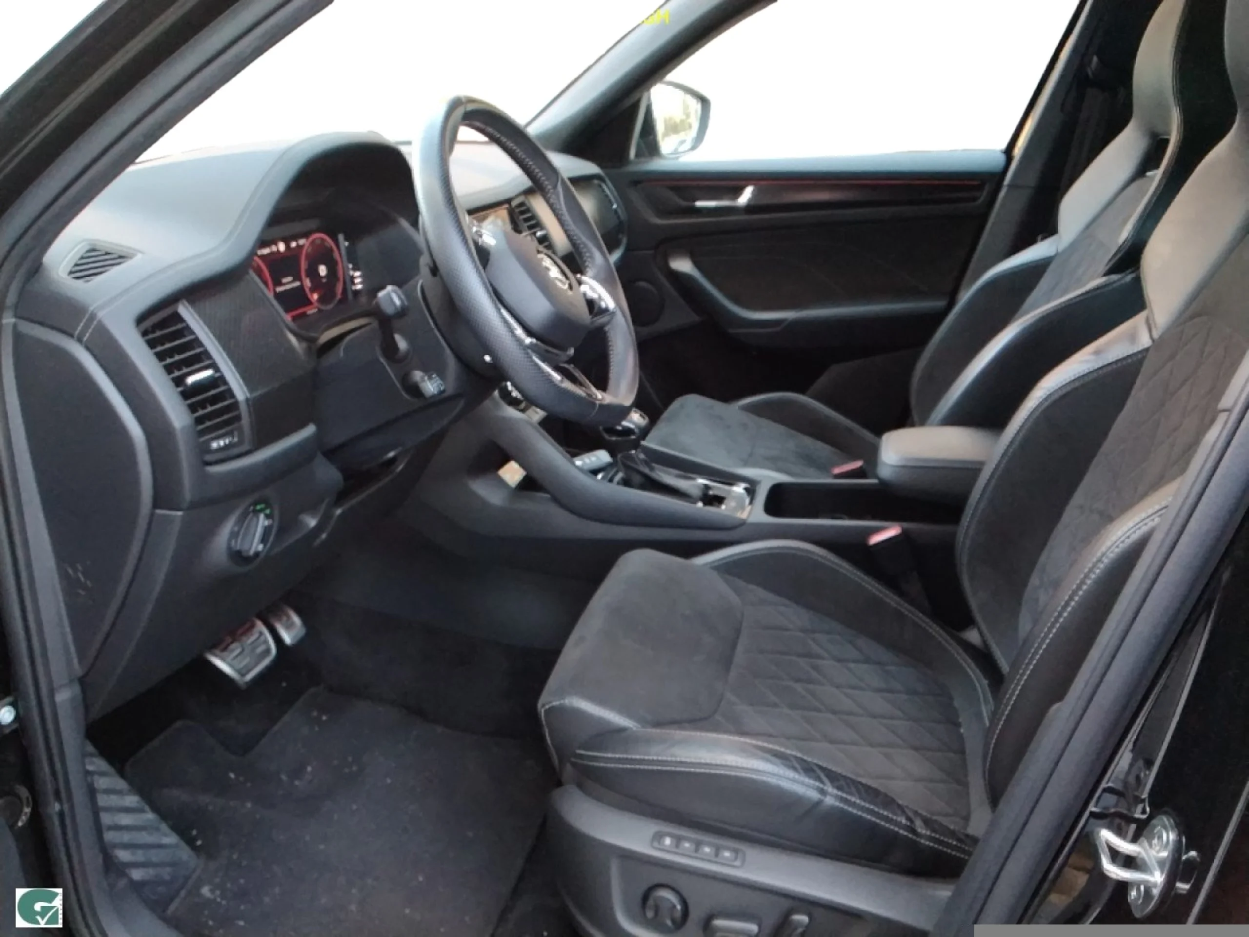 SKODA KODIAQ 2.0 TDI 110KW (150CV) DSG 4X2 SPORTLINE - Foto 3