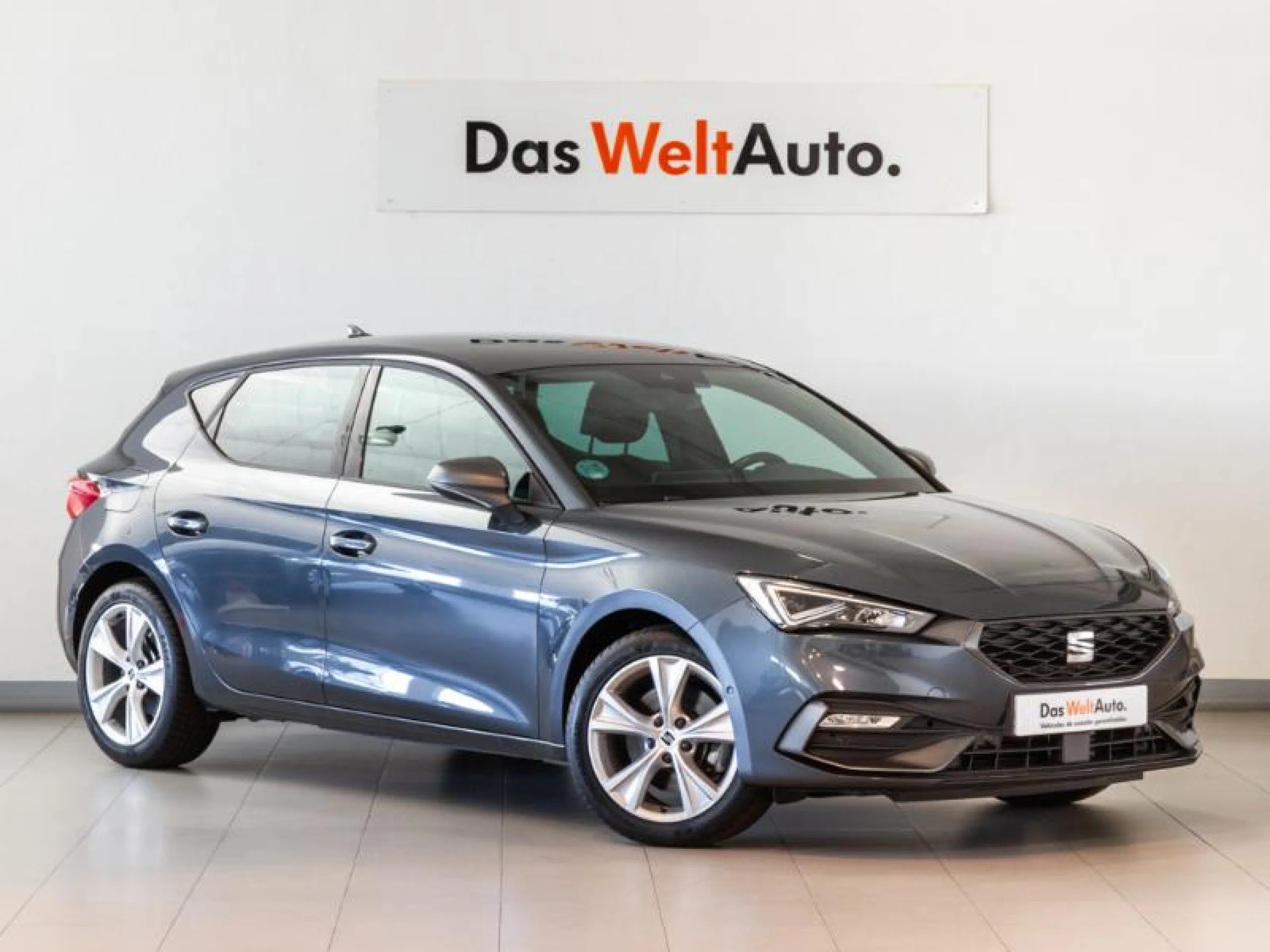 SEAT LEON 1.5 TSI 110KW S&S FR GO L - Foto 1