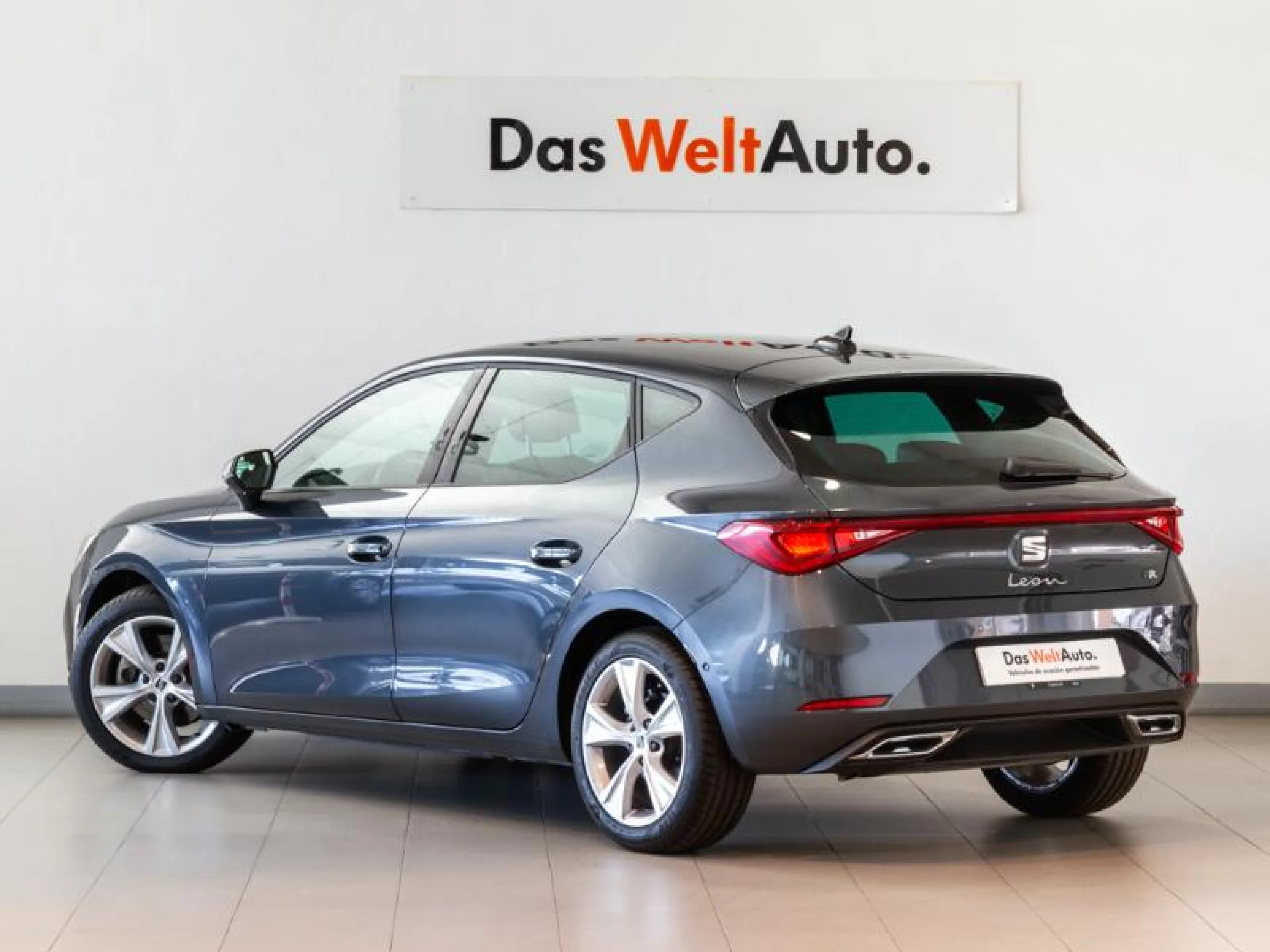 SEAT LEON 1.5 TSI 110KW S&S FR GO L - Foto 2