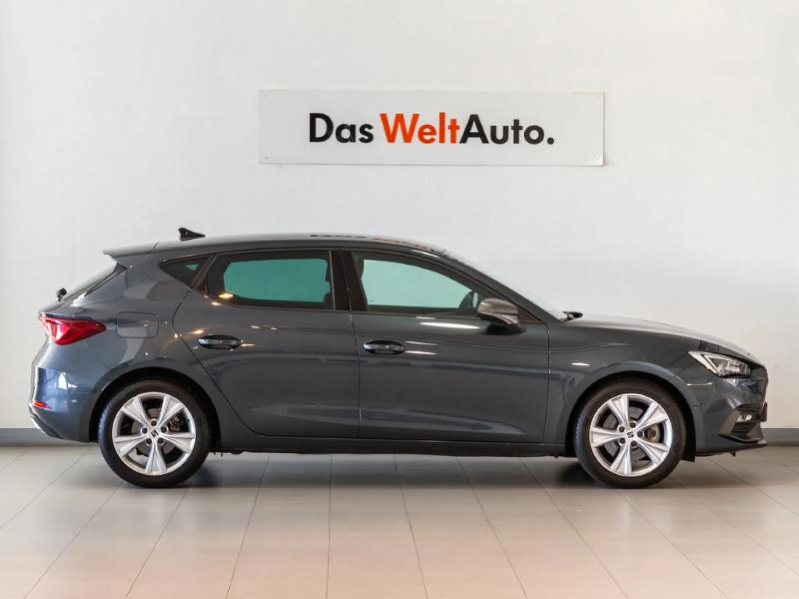 SEAT LEON 1.5 TSI 110KW S&S FR GO L - Foto 3