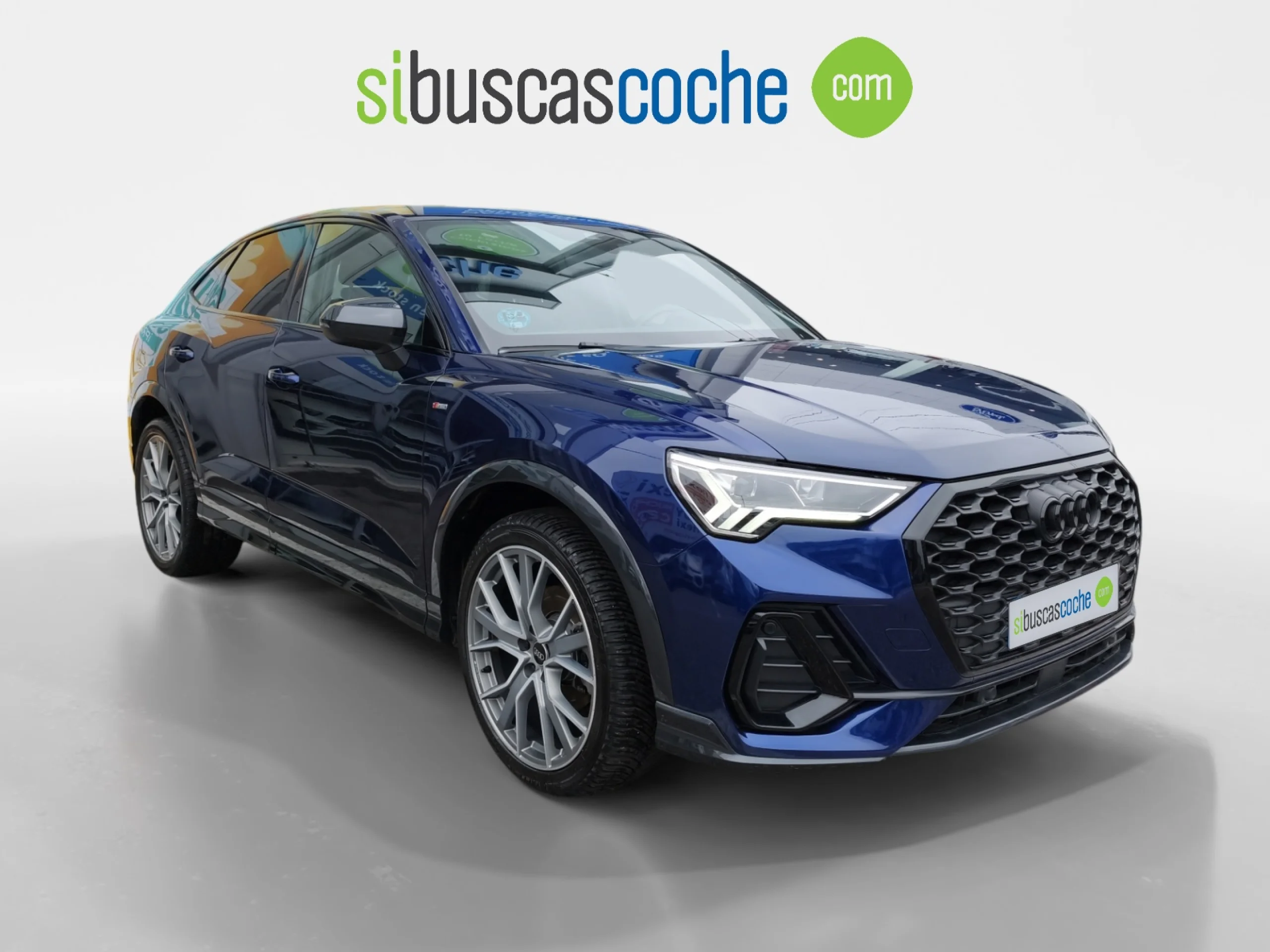 AUDI Q3 SPORTBACK 35 TDI 110KW (150CV) - Foto 1