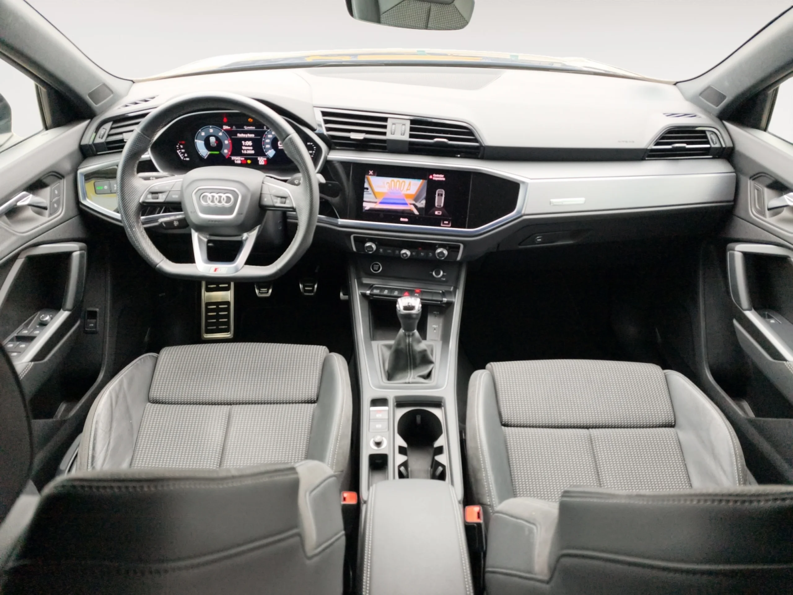AUDI Q3 SPORTBACK 35 TDI 110KW (150CV) - Foto 4