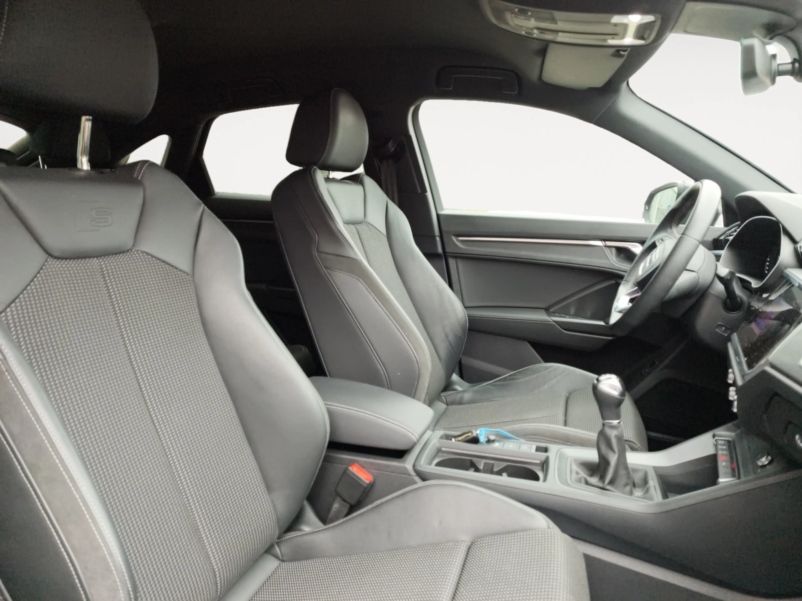 AUDI Q3 SPORTBACK 35 TDI 110KW (150CV) - Foto 5
