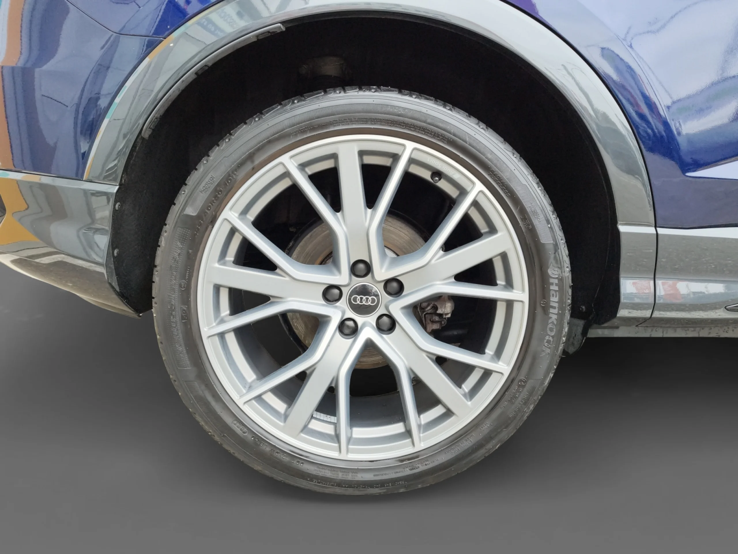 AUDI Q3 SPORTBACK 35 TDI 110KW (150CV) - Foto 8