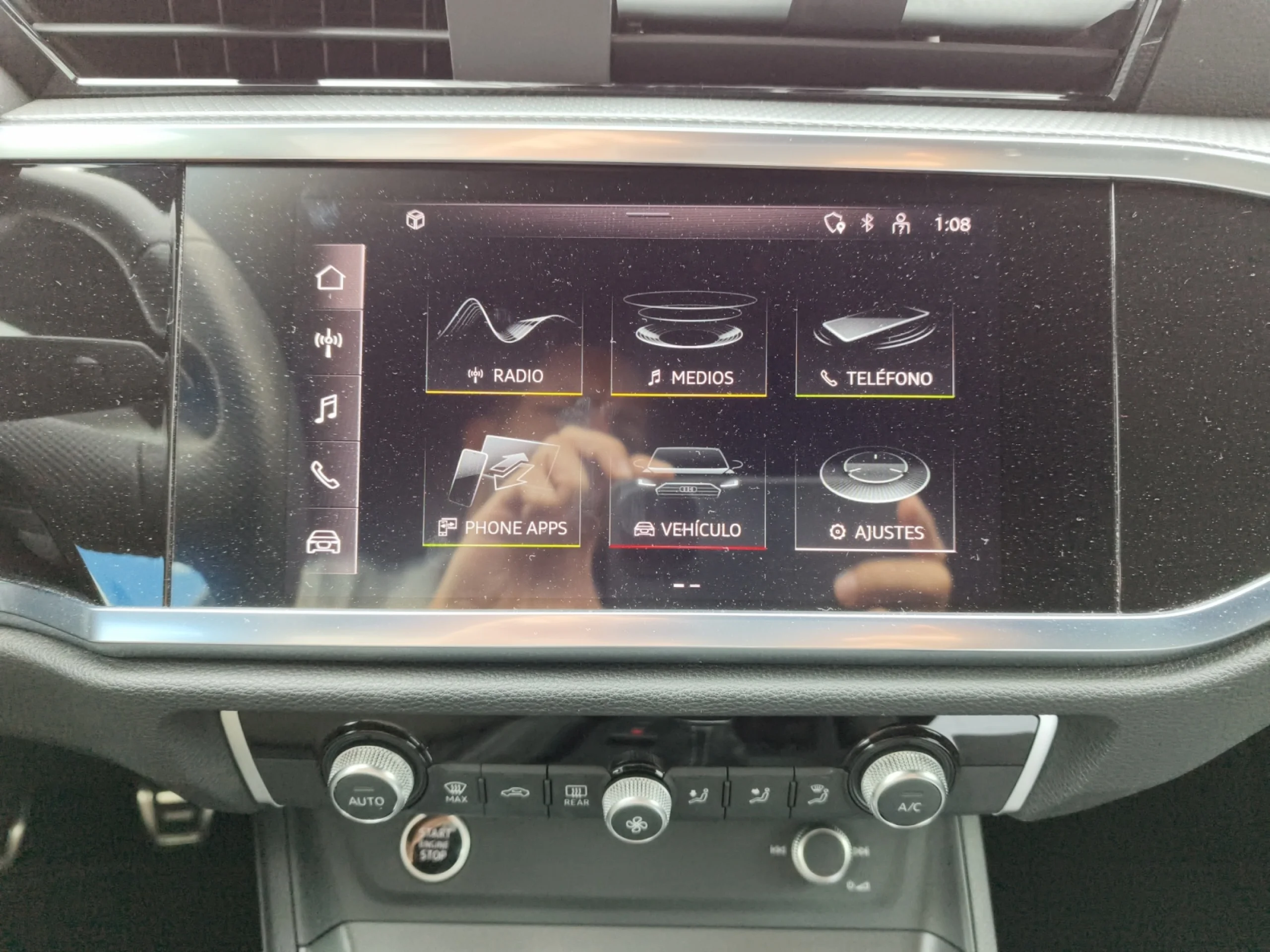 AUDI Q3 SPORTBACK 35 TDI 110KW (150CV) - Foto 9