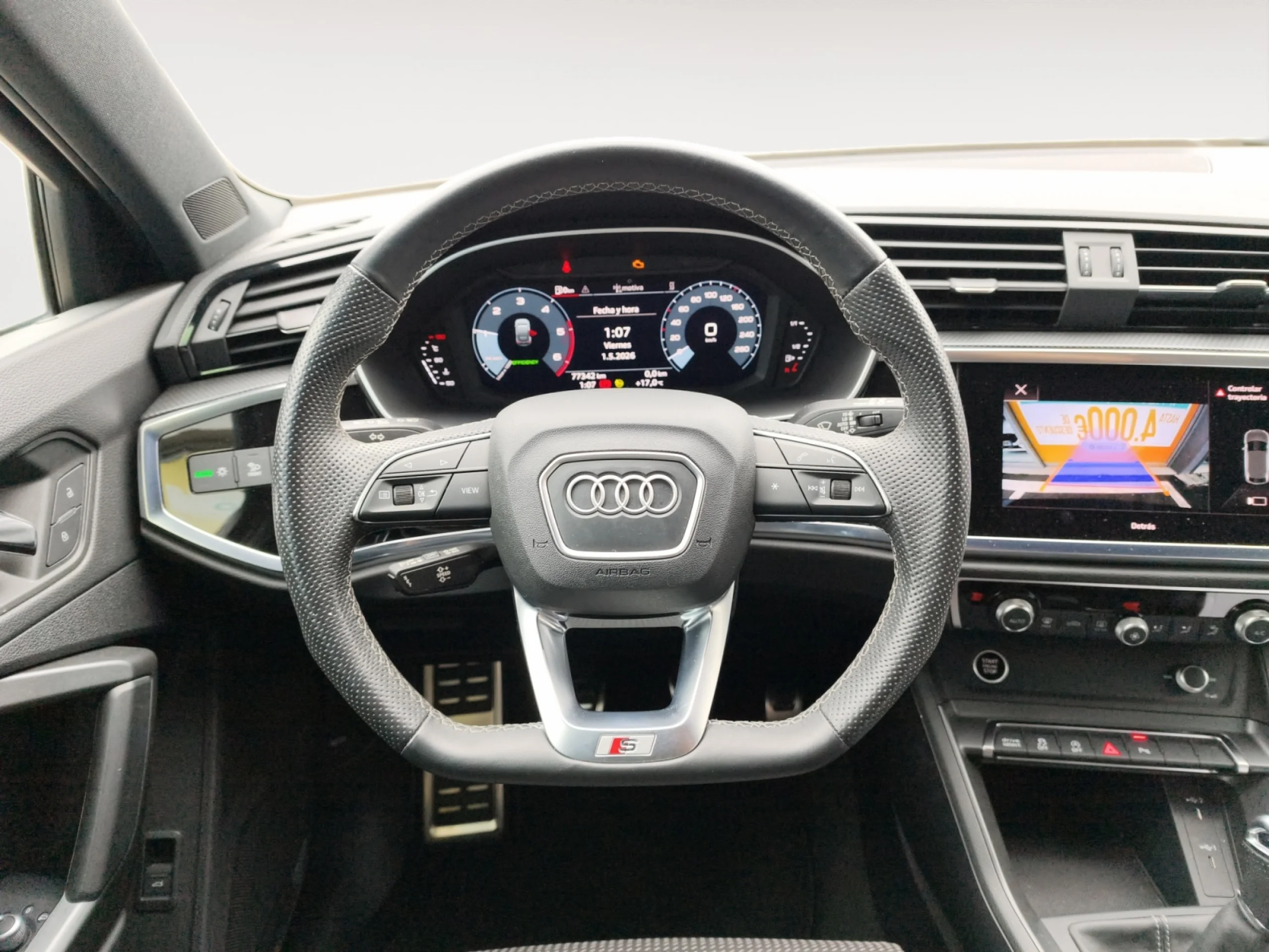 AUDI Q3 SPORTBACK 35 TDI 110KW (150CV) - Foto 11