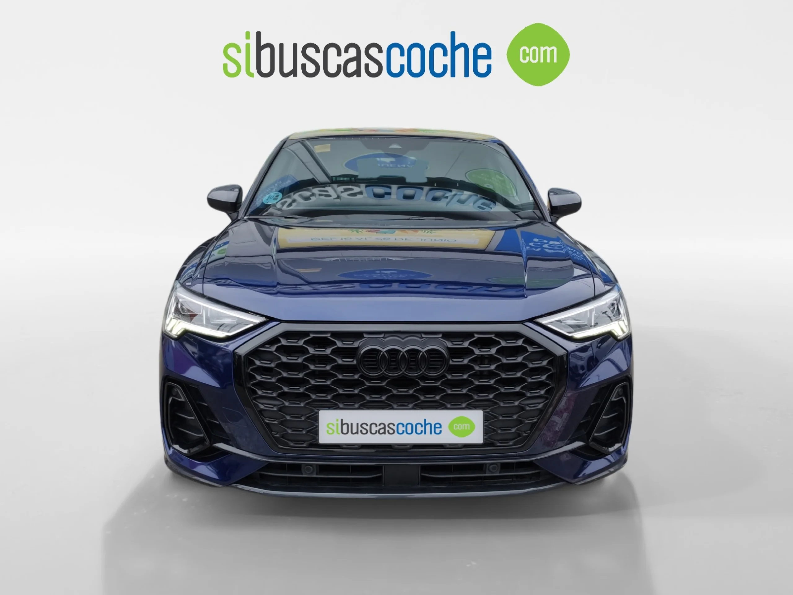 AUDI Q3 SPORTBACK 35 TDI 110KW (150CV) - Foto 12