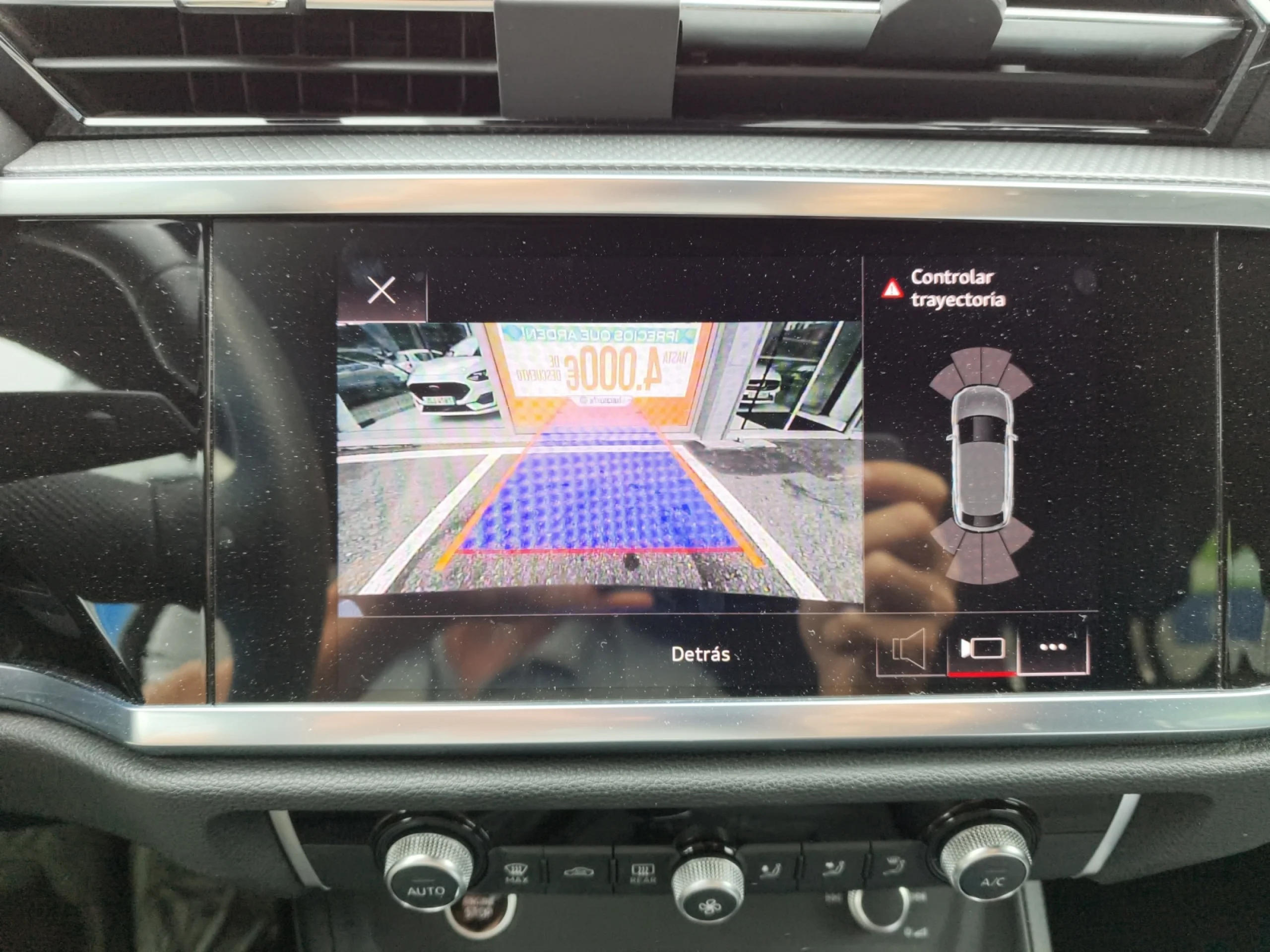 AUDI Q3 SPORTBACK 35 TDI 110KW (150CV) - Foto 13