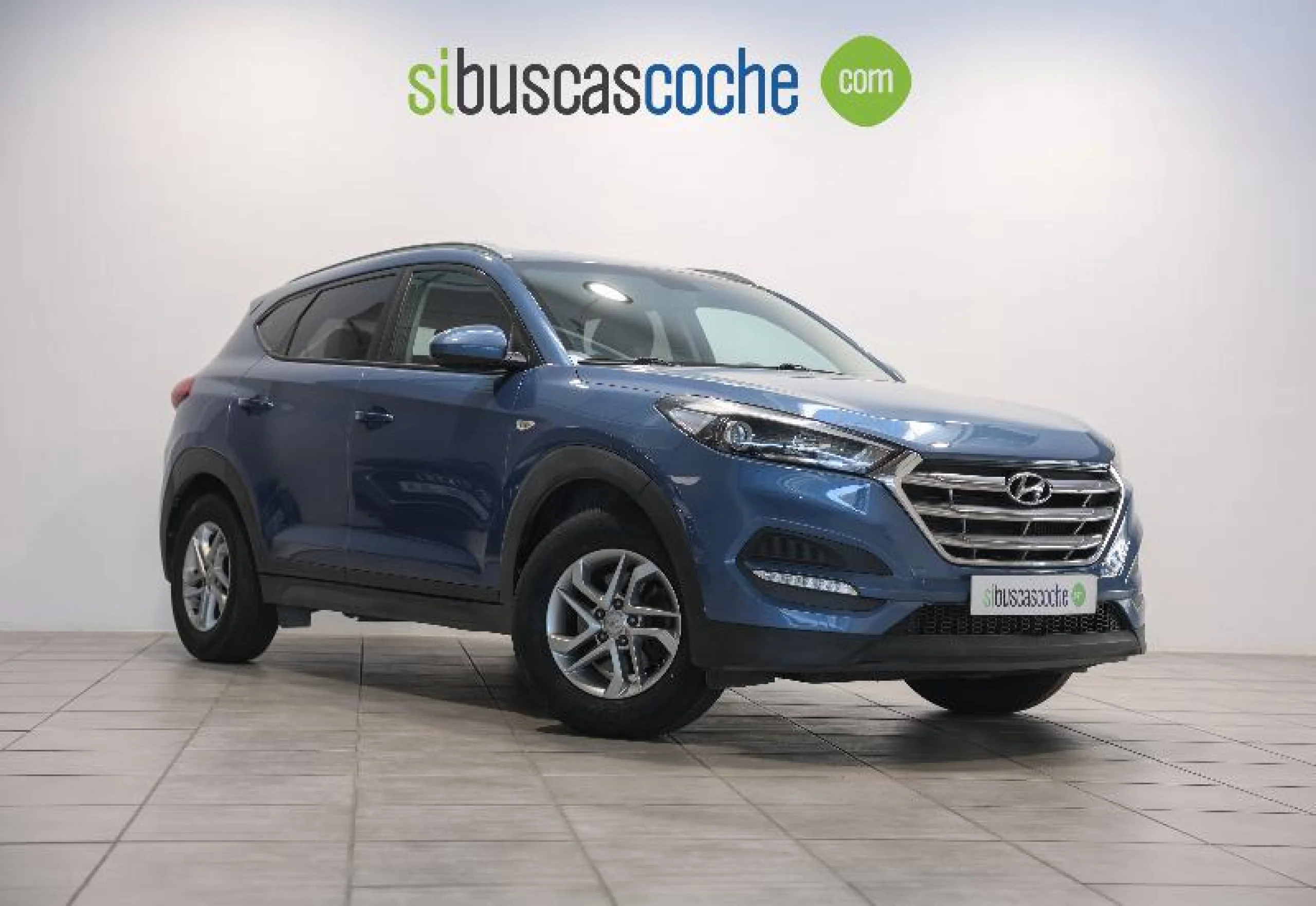 HYUNDAI TUCSON 1.7 CRDI 115CV BLUEDRIVE KLASS 4X2 - Foto 1