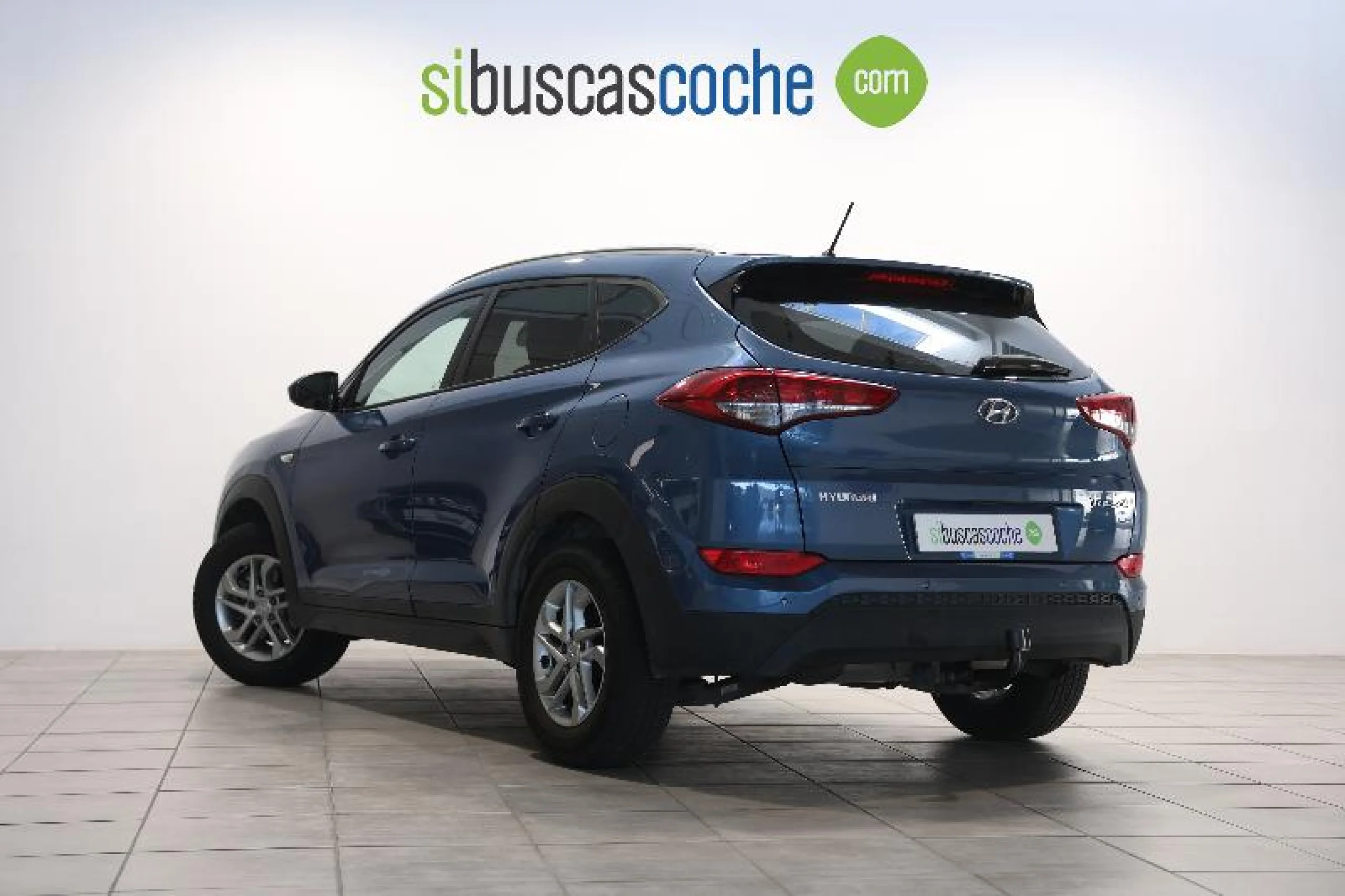 HYUNDAI TUCSON 1.7 CRDI 115CV BLUEDRIVE KLASS 4X2 - Foto 2