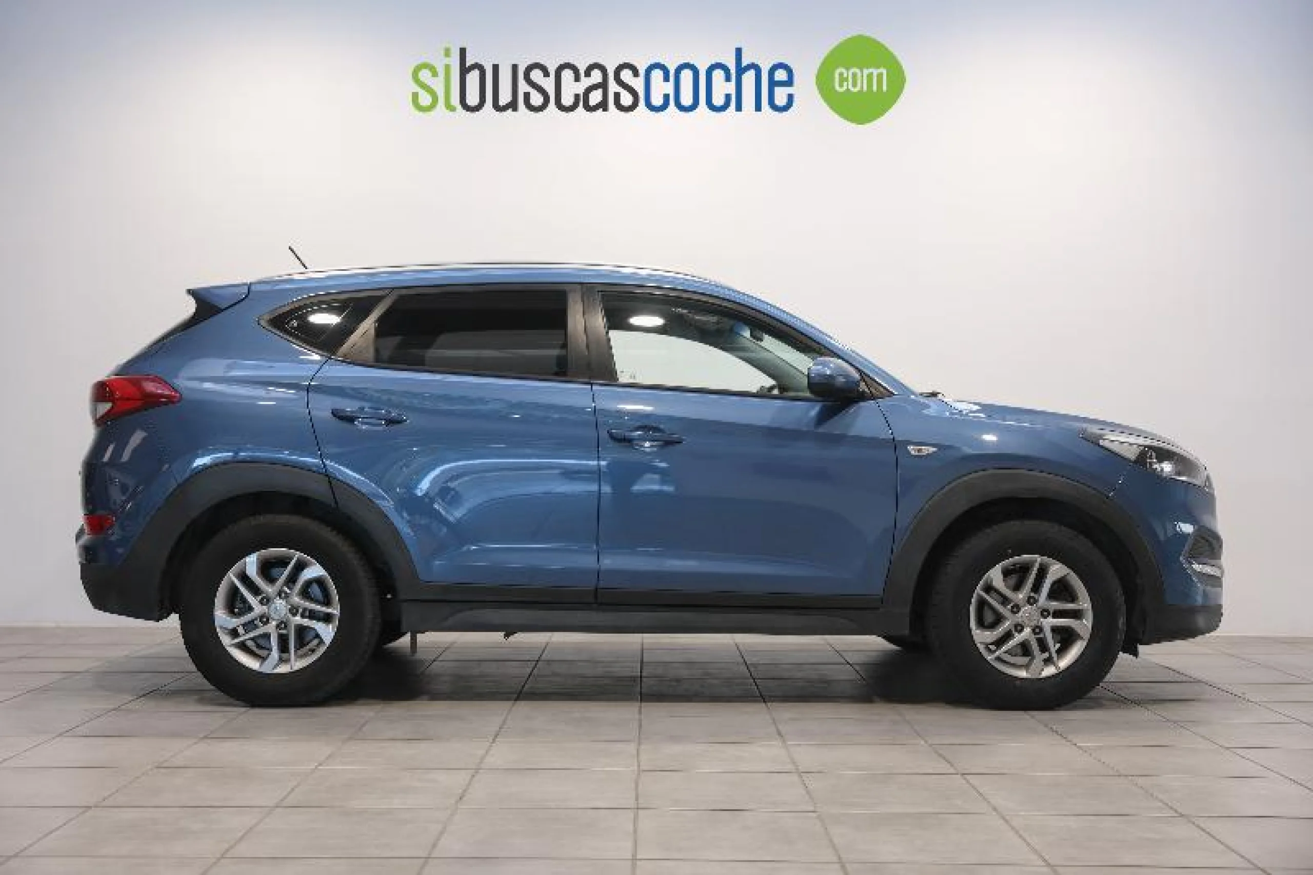 HYUNDAI TUCSON 1.7 CRDI 115CV BLUEDRIVE KLASS 4X2 - Foto 3