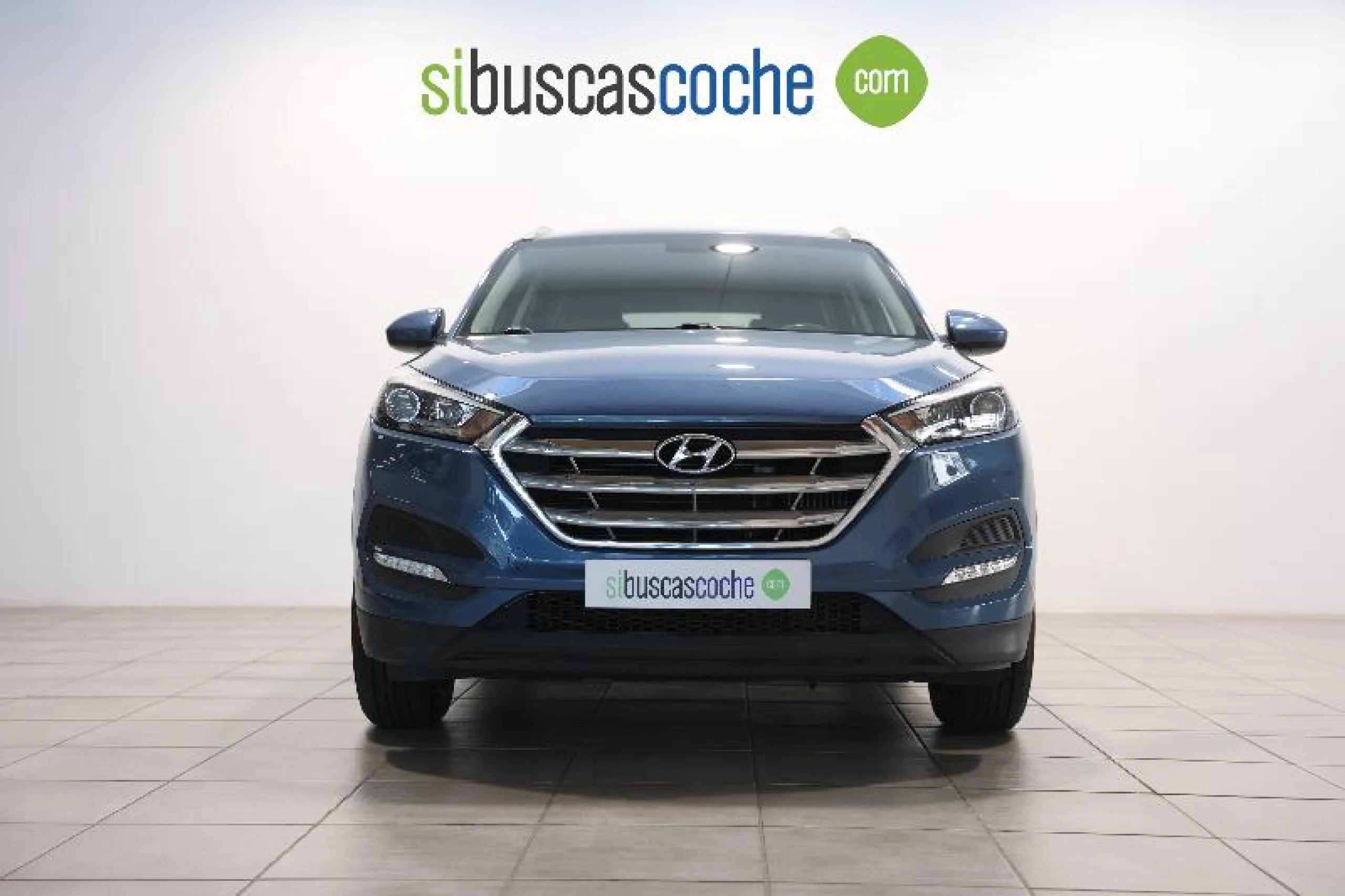 HYUNDAI TUCSON 1.7 CRDI 115CV BLUEDRIVE KLASS 4X2 - Foto 22