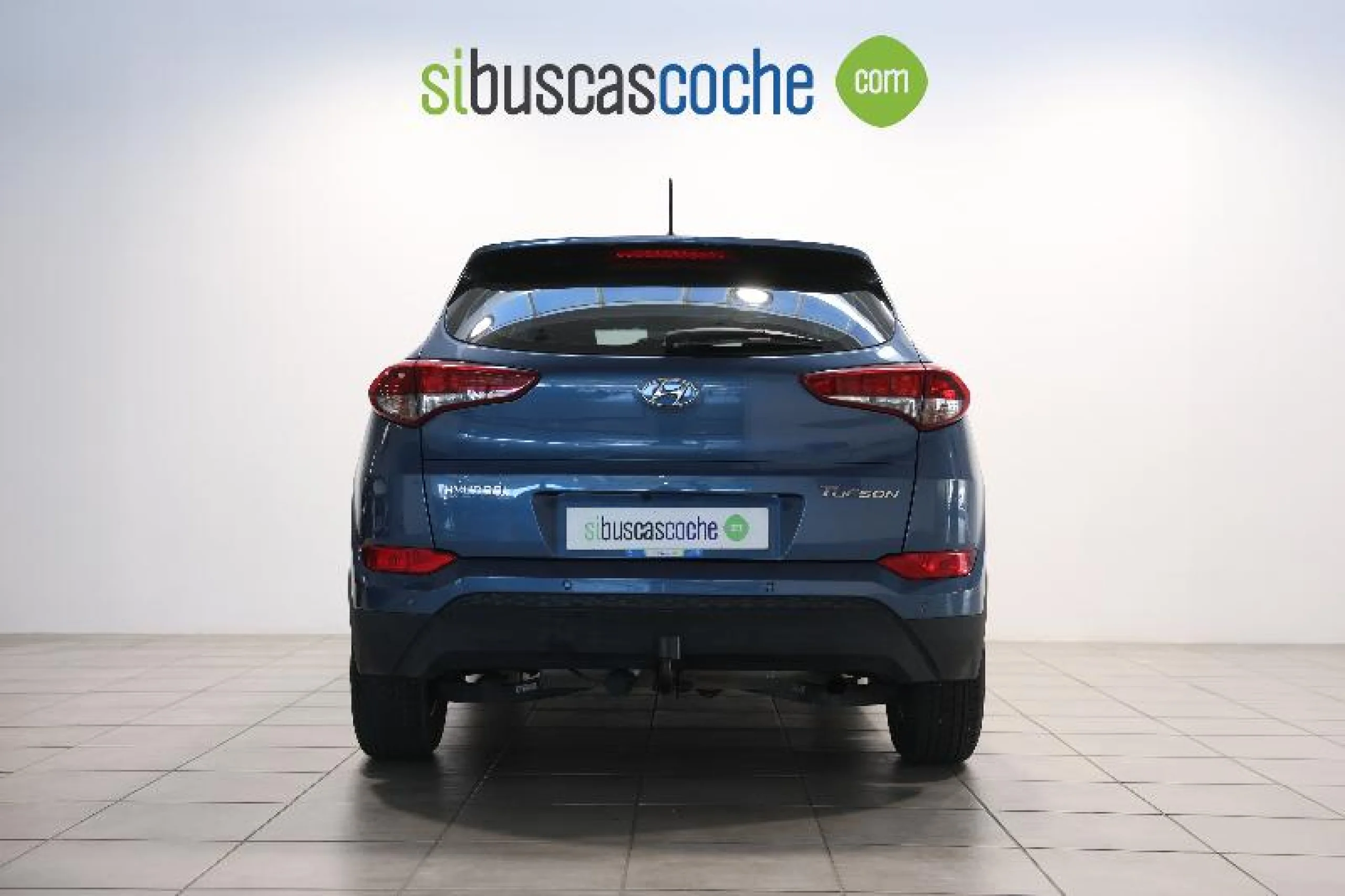 HYUNDAI TUCSON 1.7 CRDI 115CV BLUEDRIVE KLASS 4X2 - Foto 23