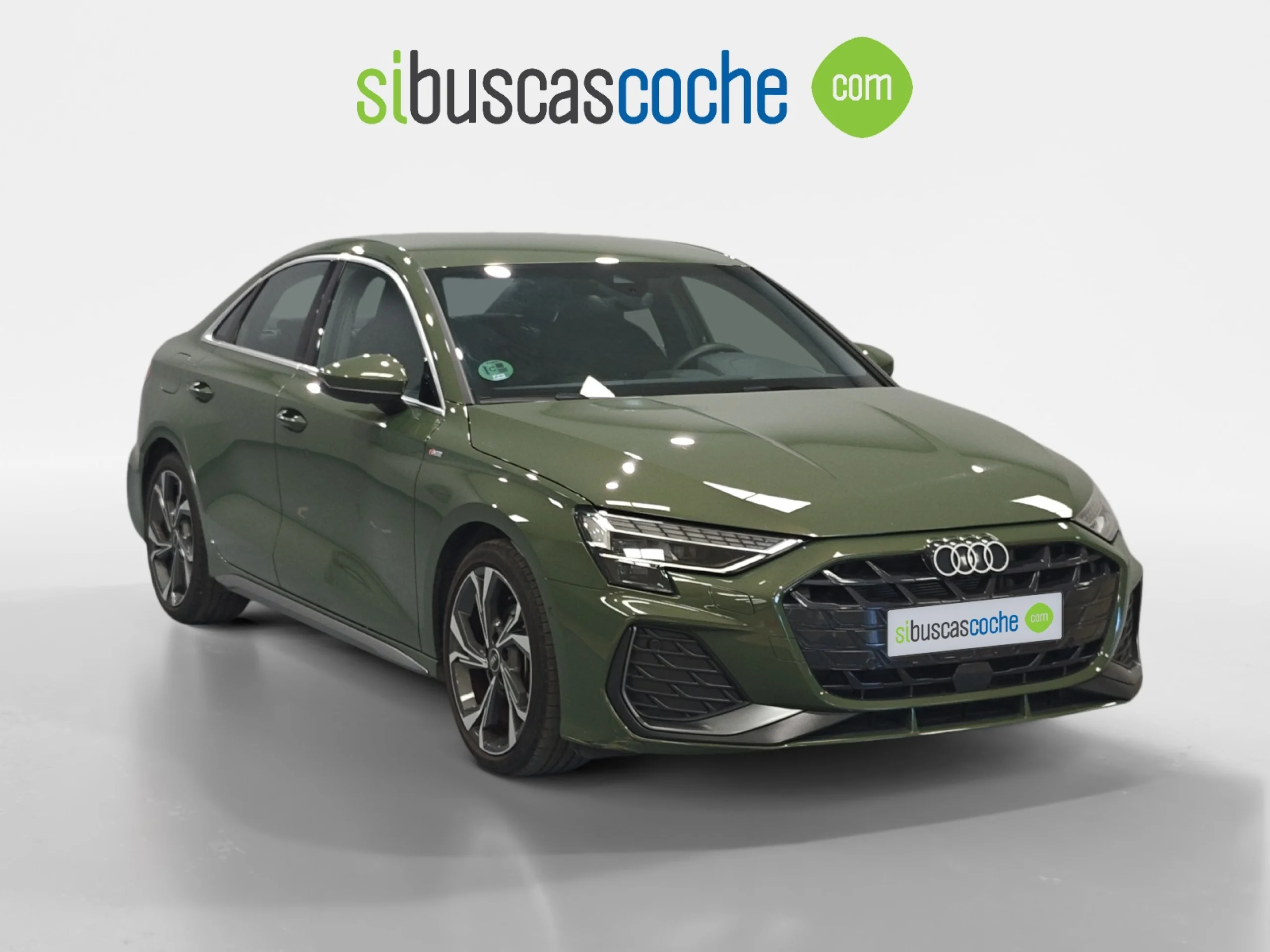 AUDI A3 SEDAN S LINE 35 TDI 110KW S TRONIC - Foto 1