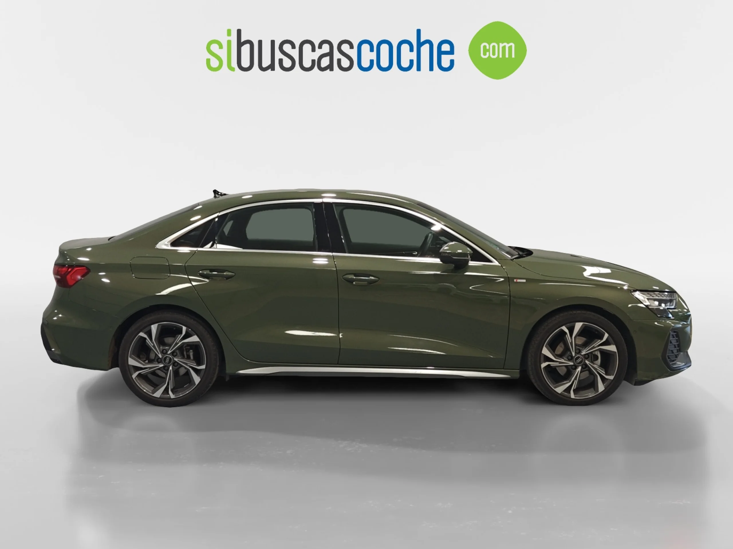AUDI A3 SEDAN S LINE 35 TDI 110KW S TRONIC - Foto 3