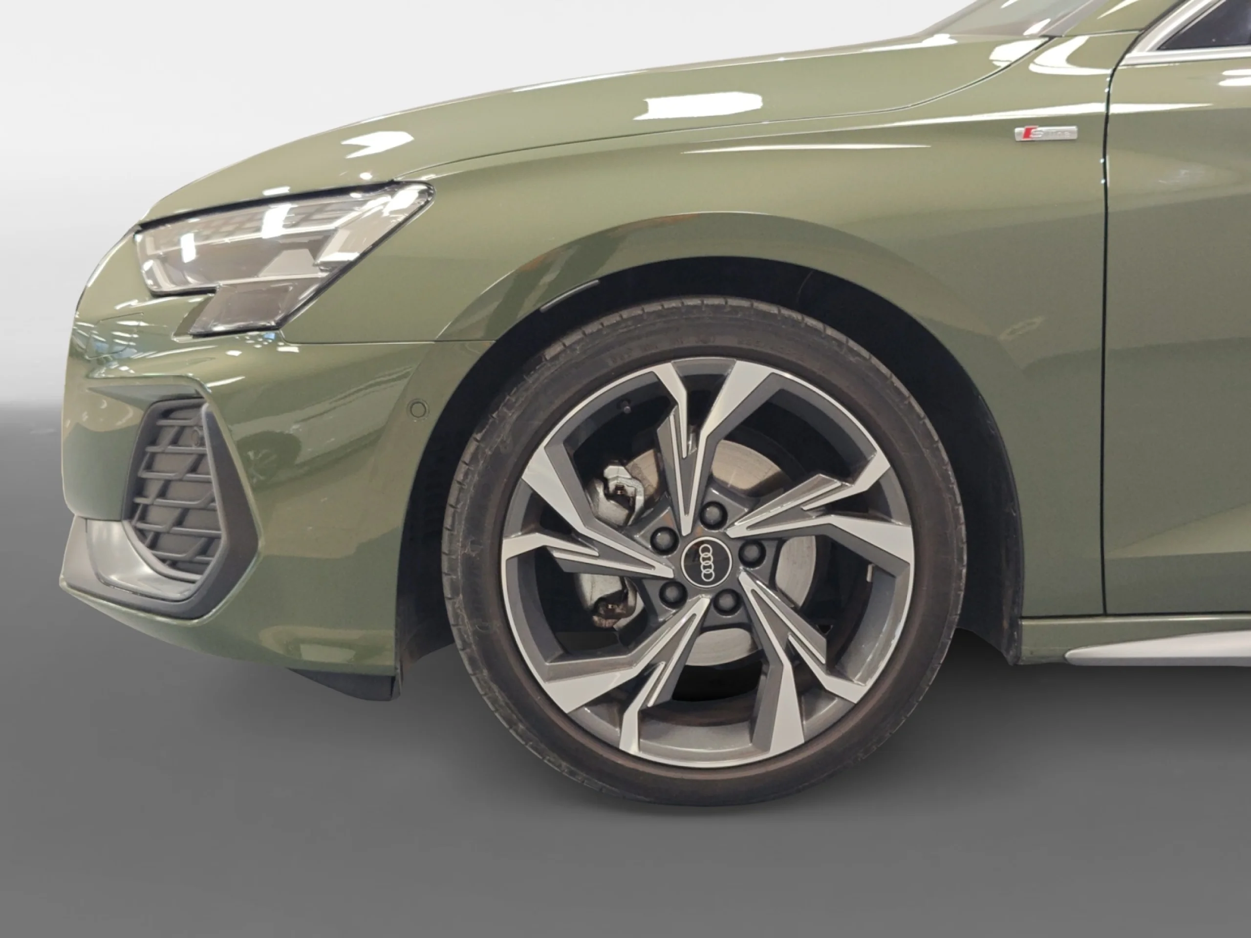 AUDI A3 SEDAN S LINE 35 TDI 110KW S TRONIC - Foto 8