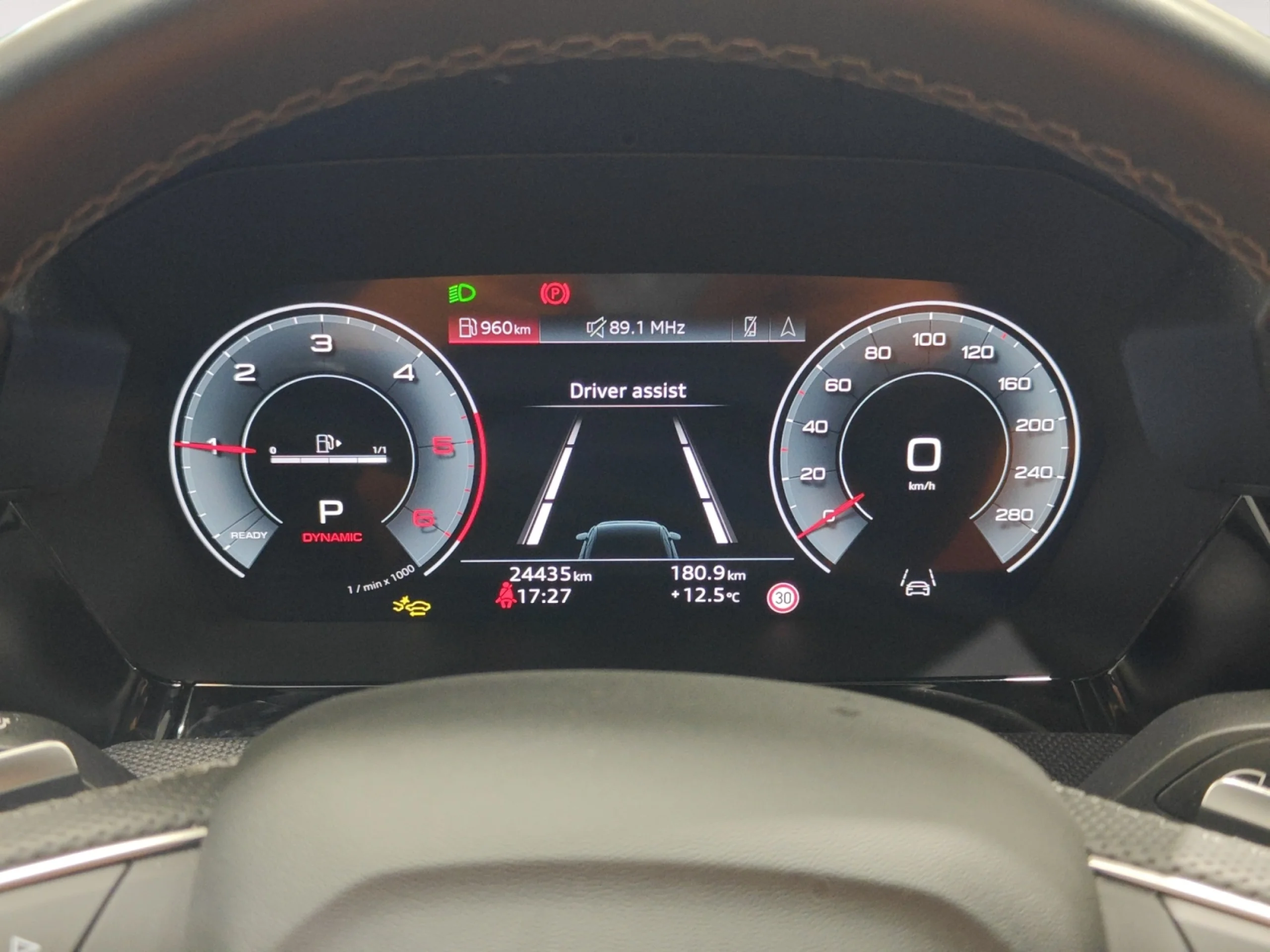 AUDI A3 SEDAN S LINE 35 TDI 110KW S TRONIC - Foto 15