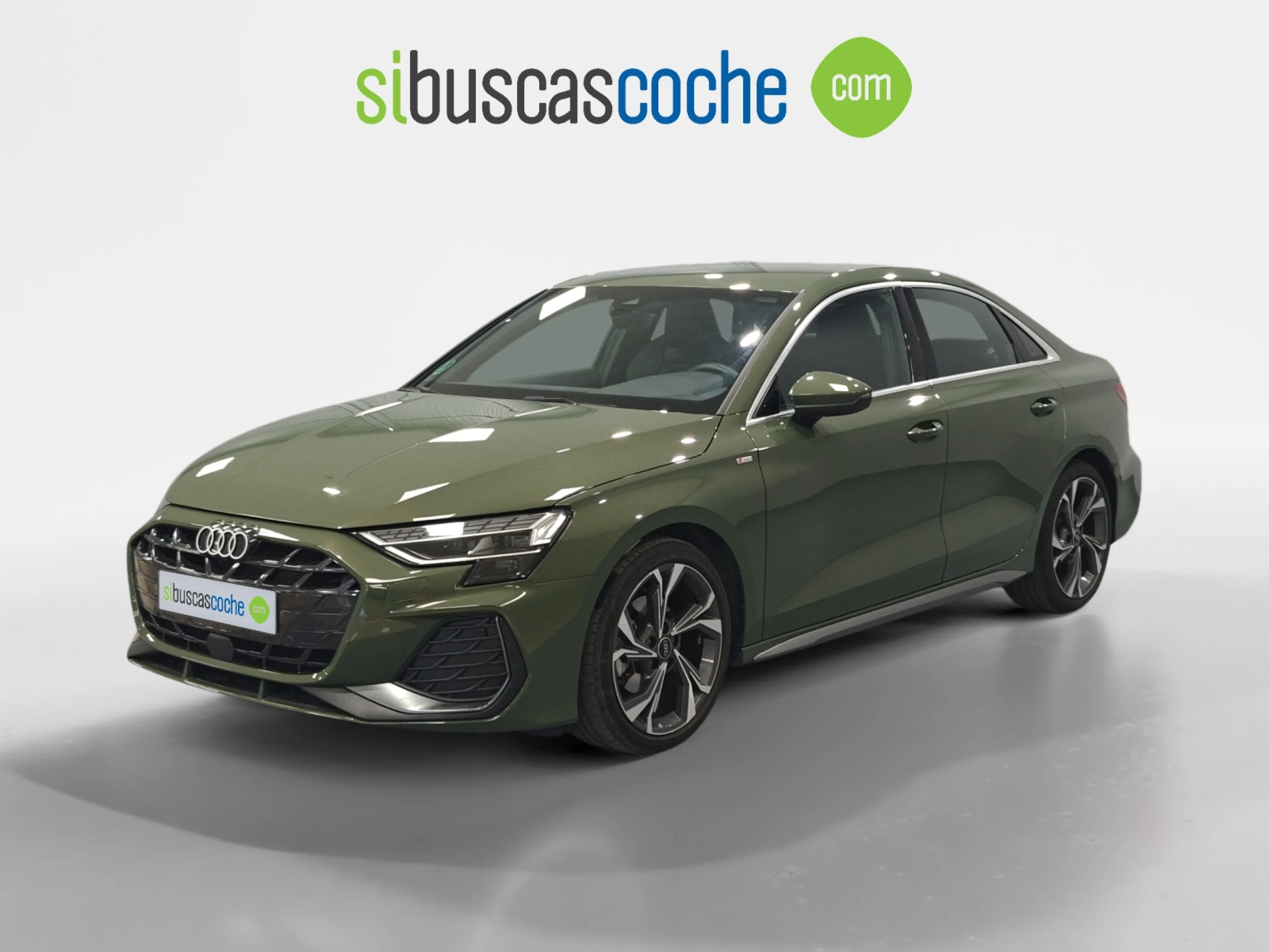 AUDI A3 SEDAN S LINE 35 TDI 110KW S TRONIC - Foto 21