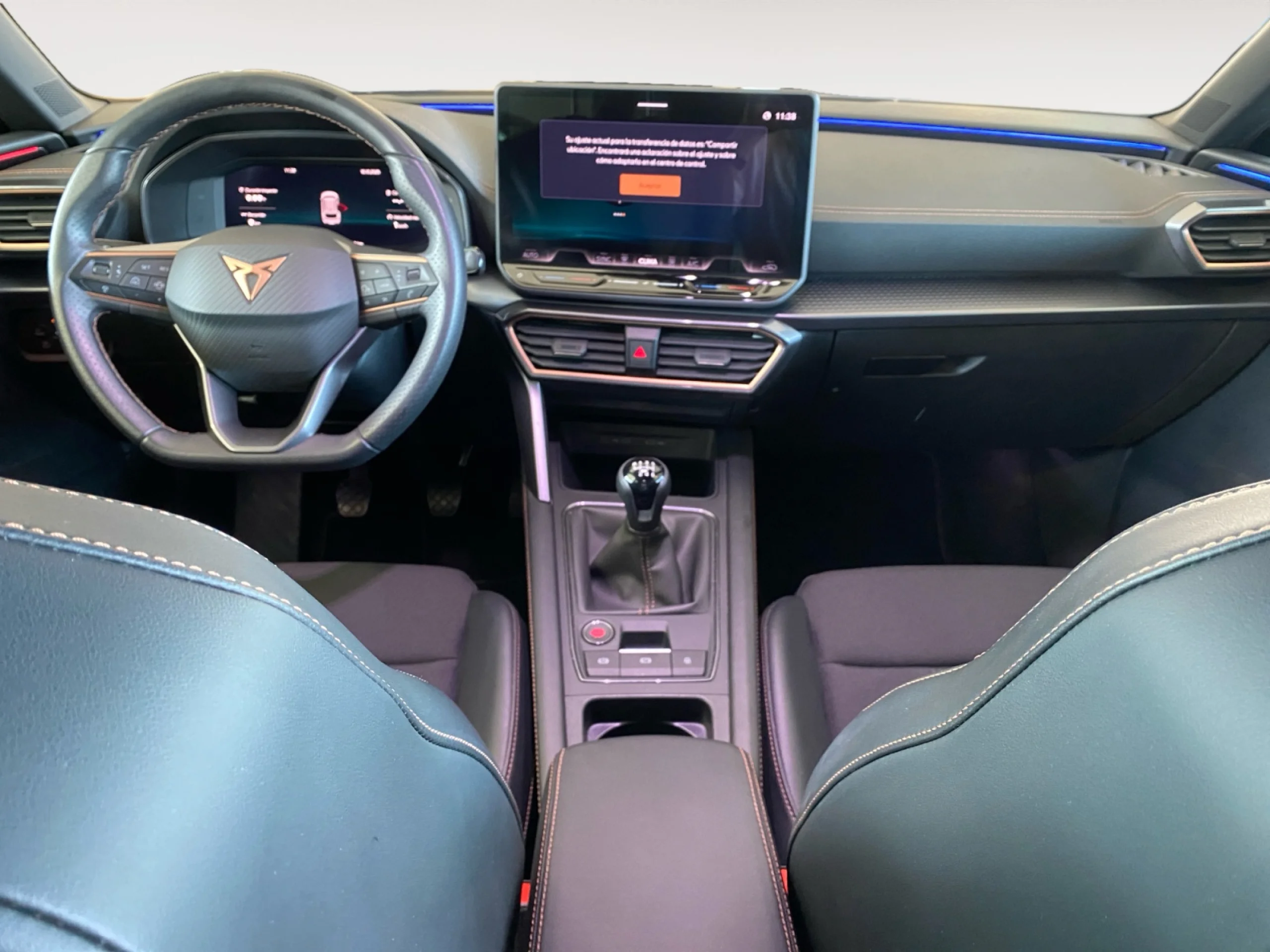 CUPRA LEON SP 1.5 TSI 110KW (150CV) - Foto 4