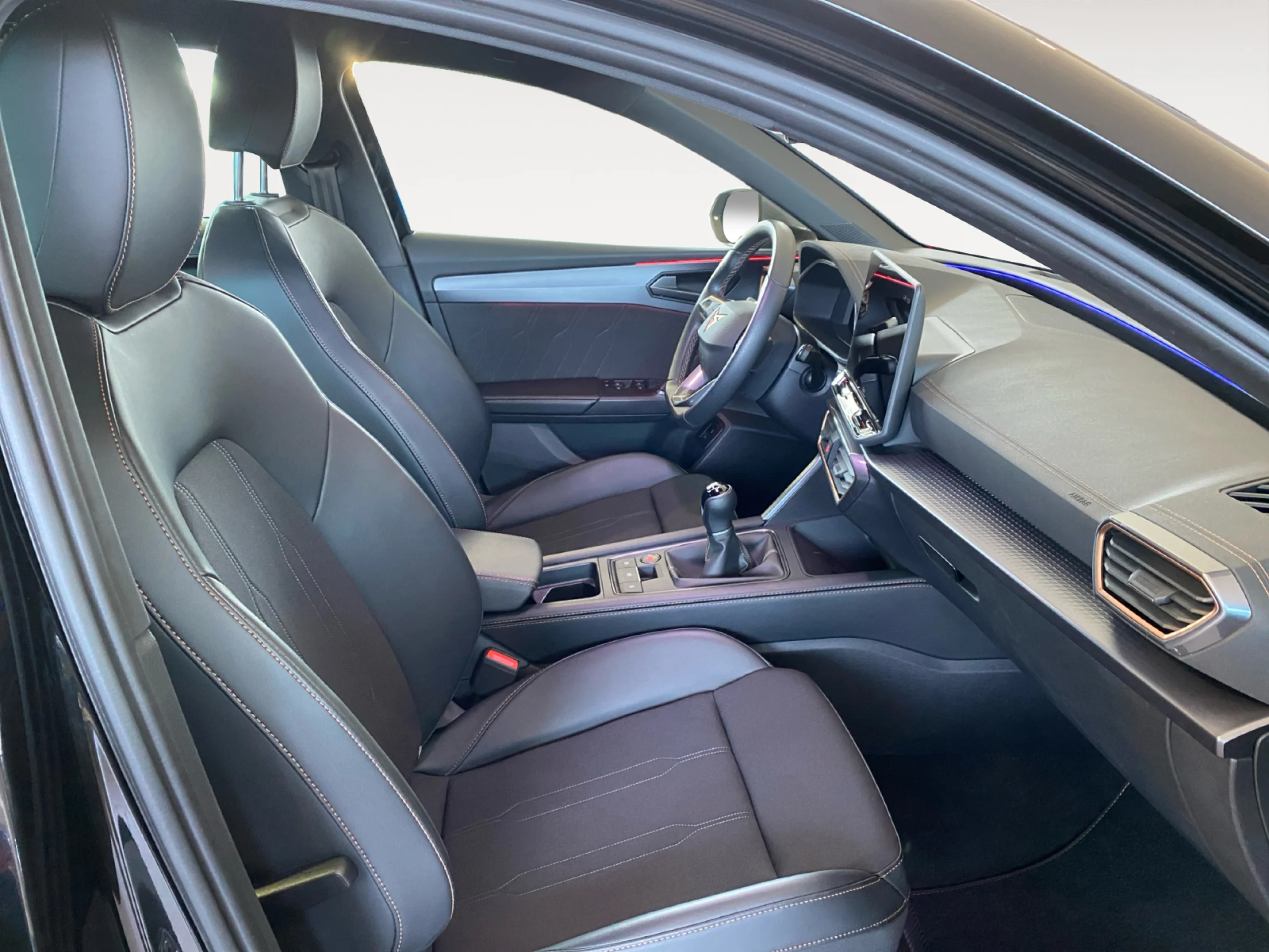 CUPRA LEON SP 1.5 TSI 110KW (150CV) - Foto 5