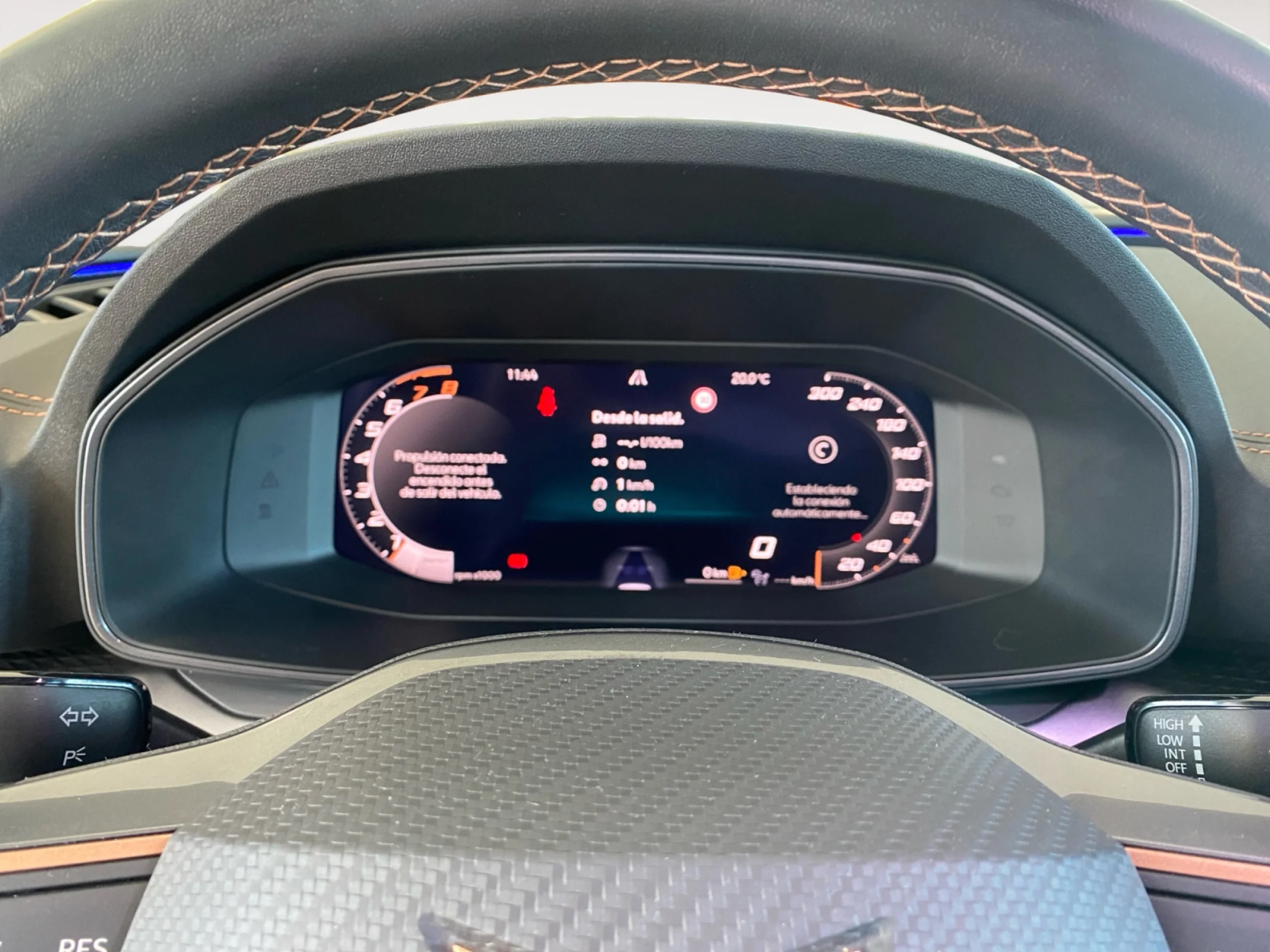 CUPRA LEON SP 1.5 TSI 110KW (150CV) - Foto 7