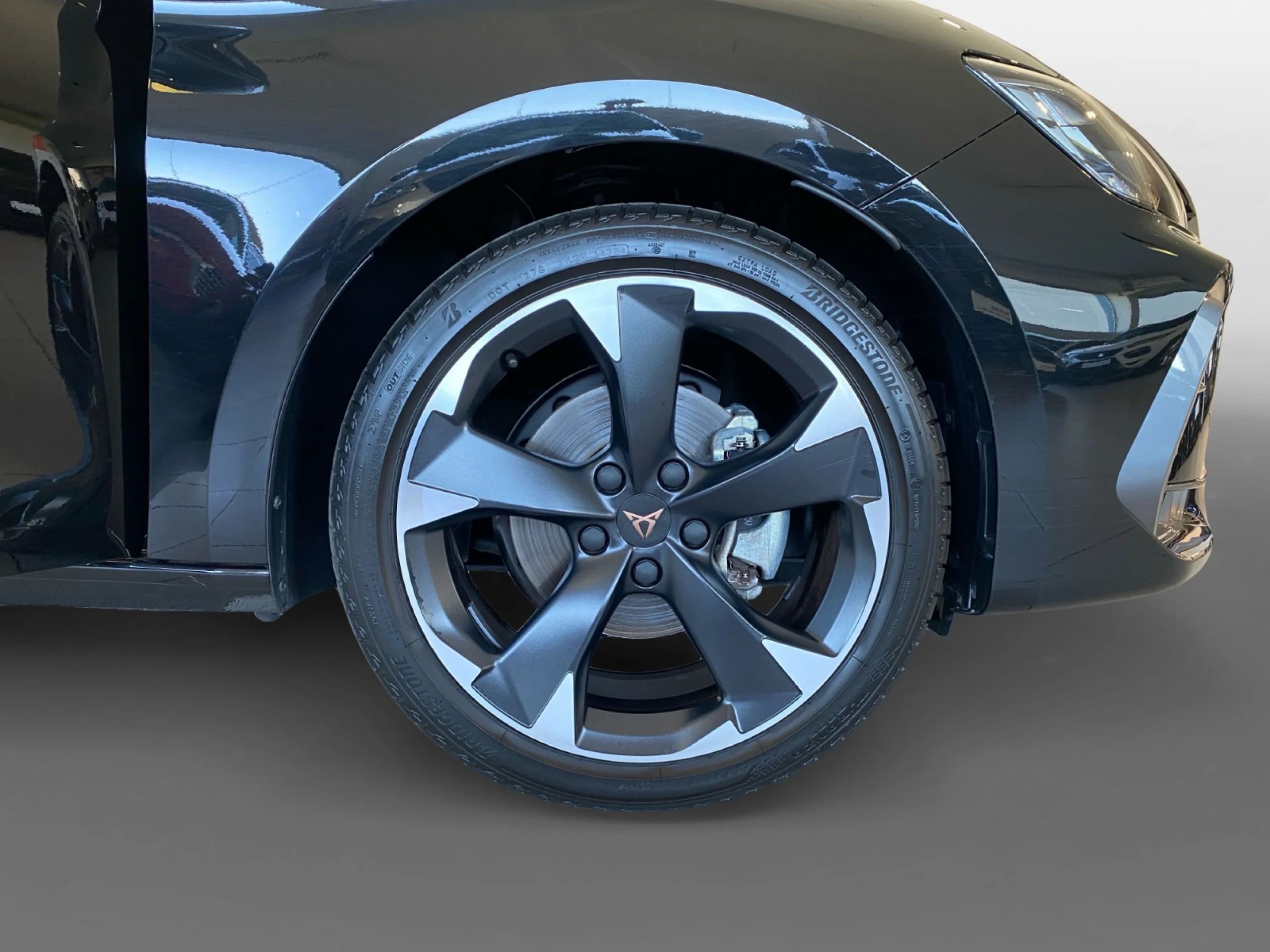 CUPRA LEON SP 1.5 TSI 110KW (150CV) - Foto 9