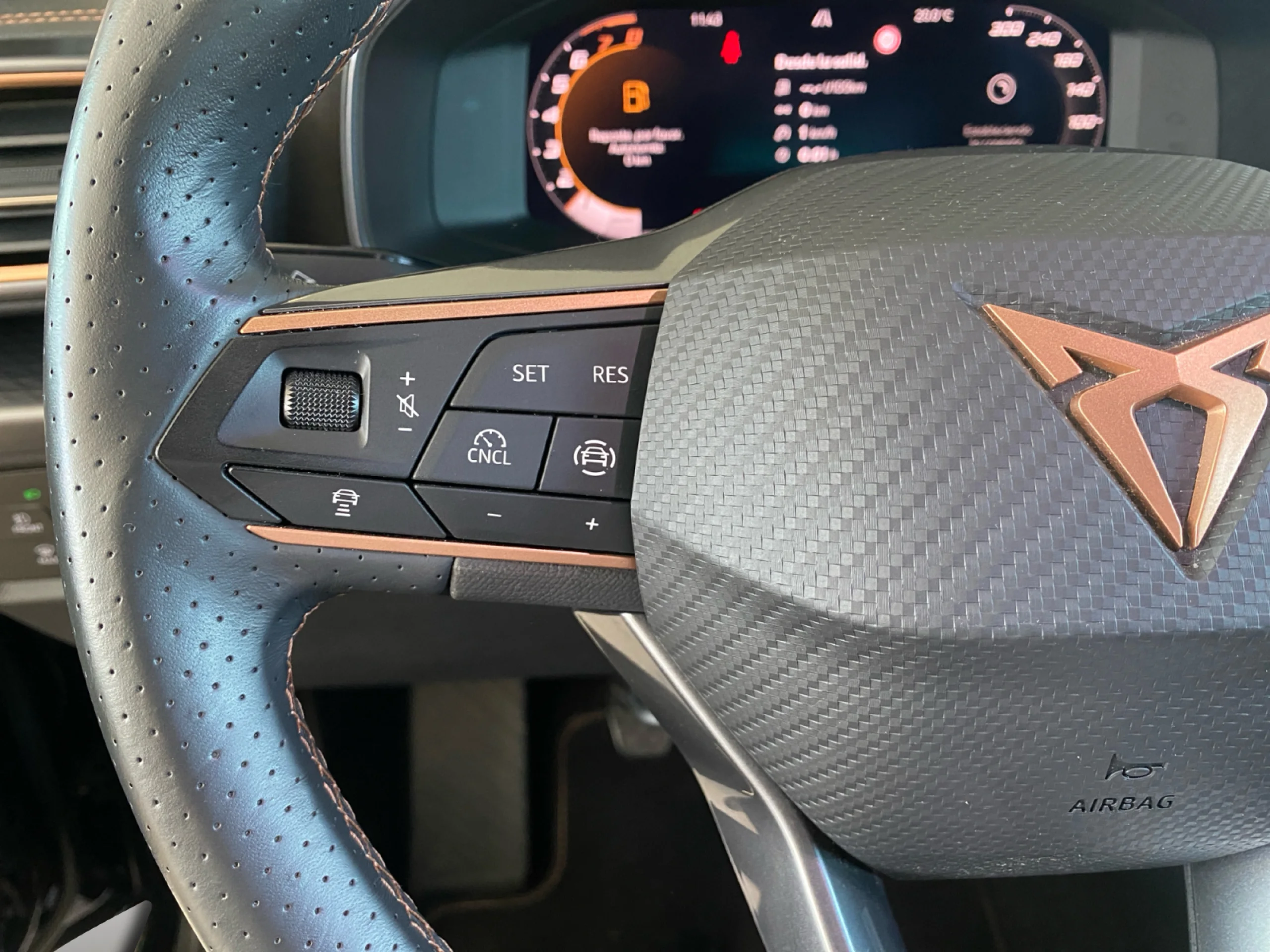 CUPRA LEON SP 1.5 TSI 110KW (150CV) - Foto 11